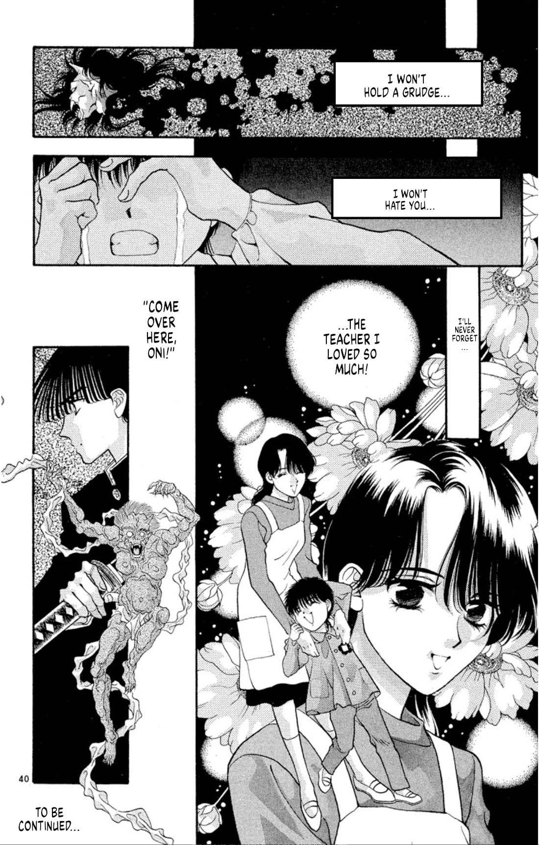 Onikirimaru Chapter 46 - Page 40