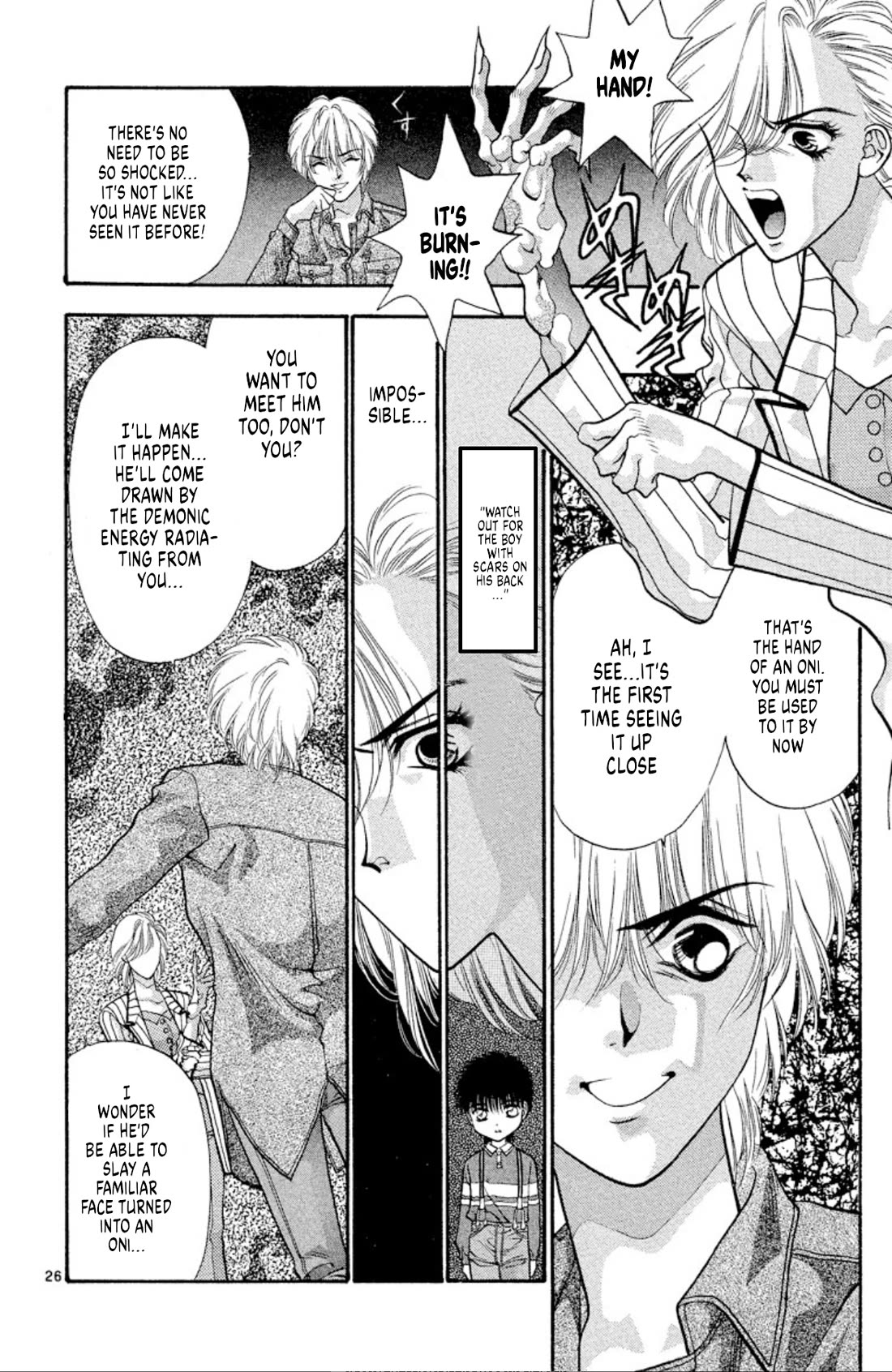 Onikirimaru Chapter 47 - Page 26