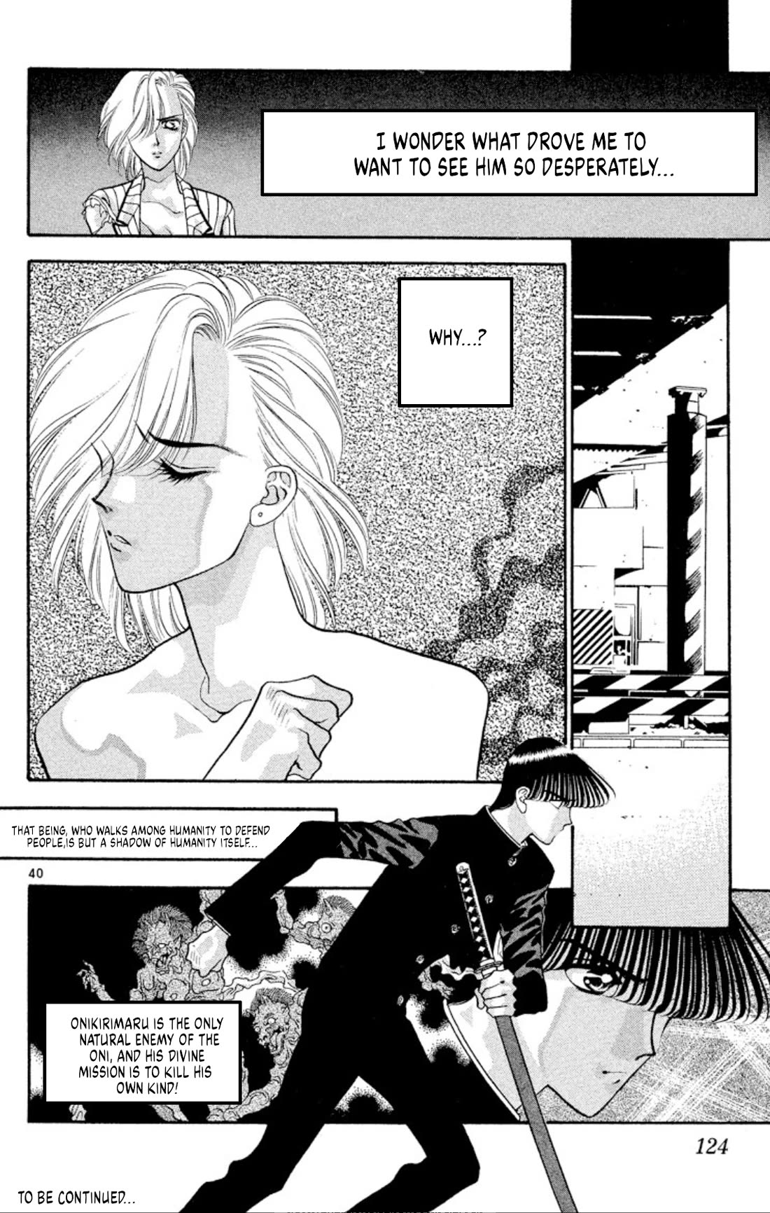 Onikirimaru Chapter 47 - Page 40