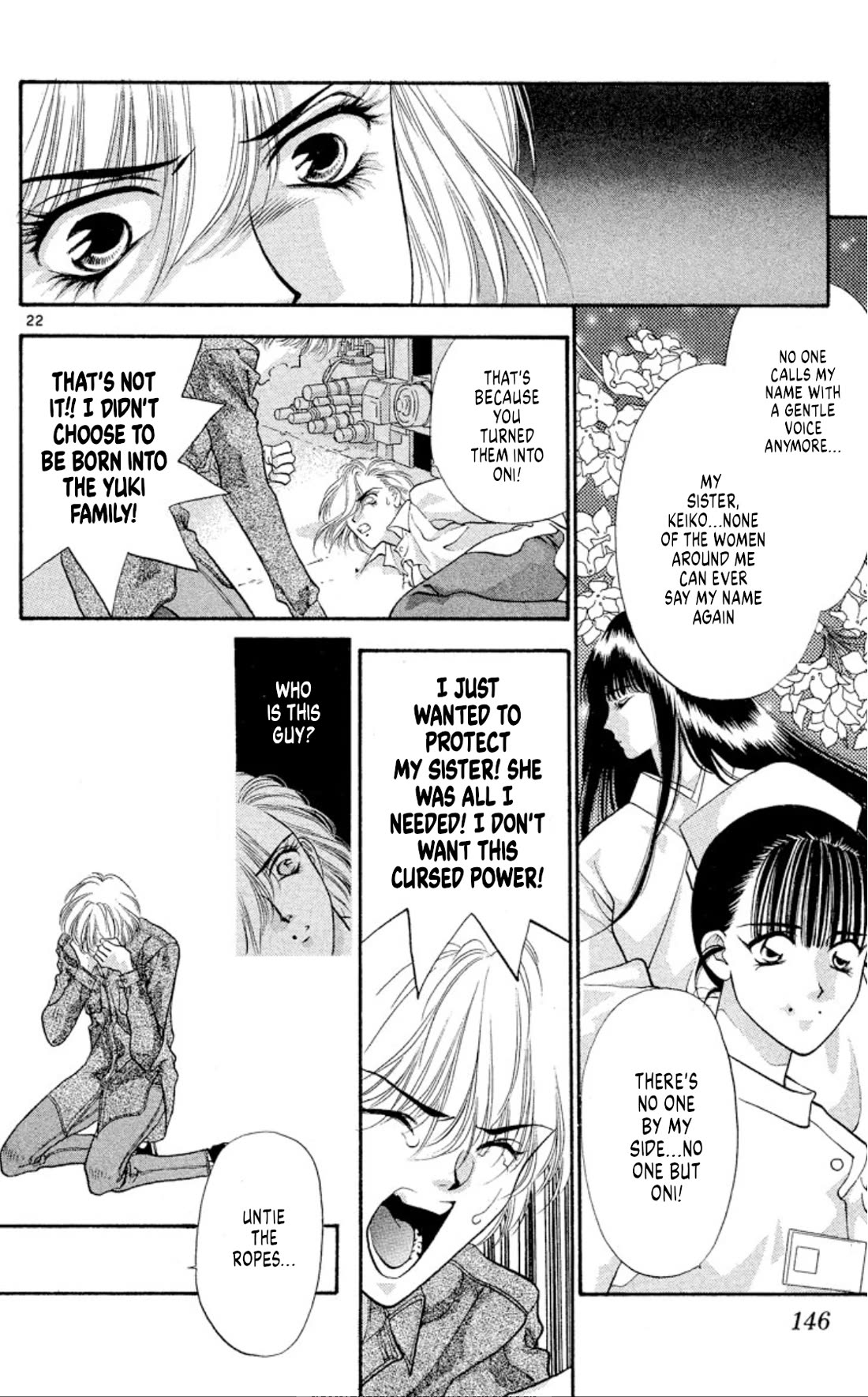 Onikirimaru Chapter 48 - Page 22