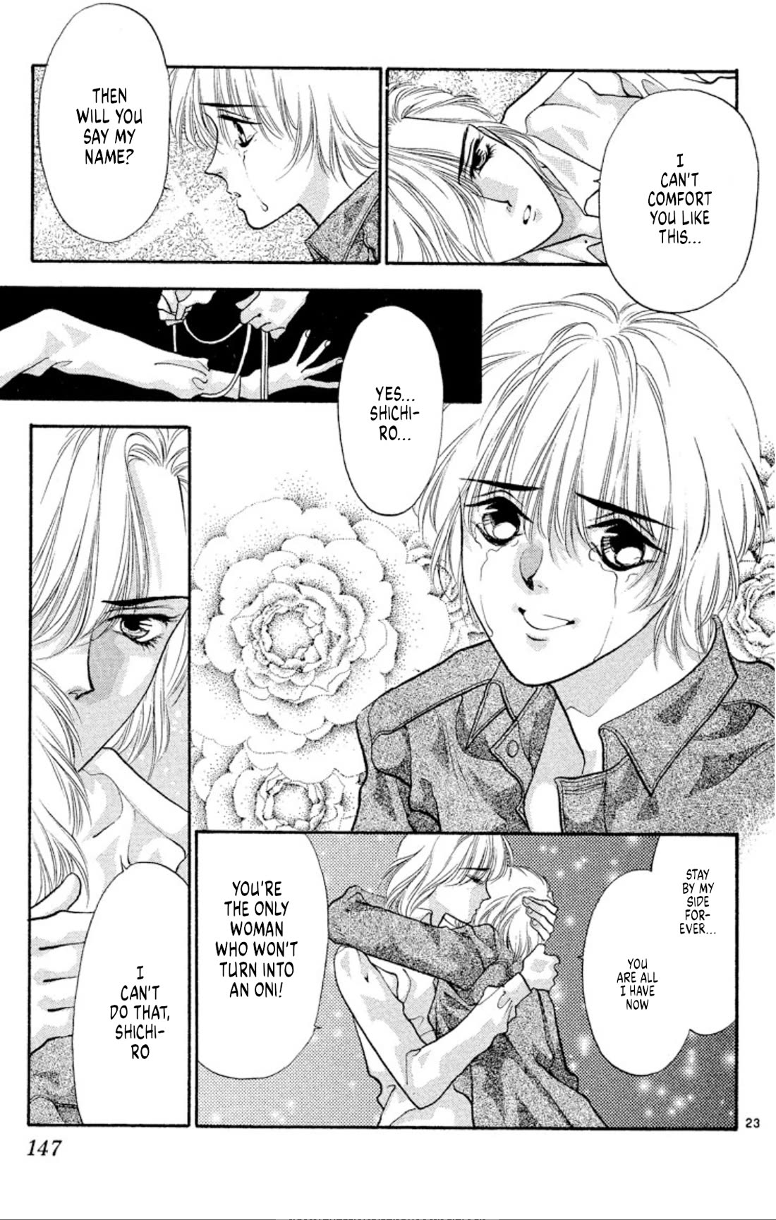 Onikirimaru Chapter 48 - Page 23