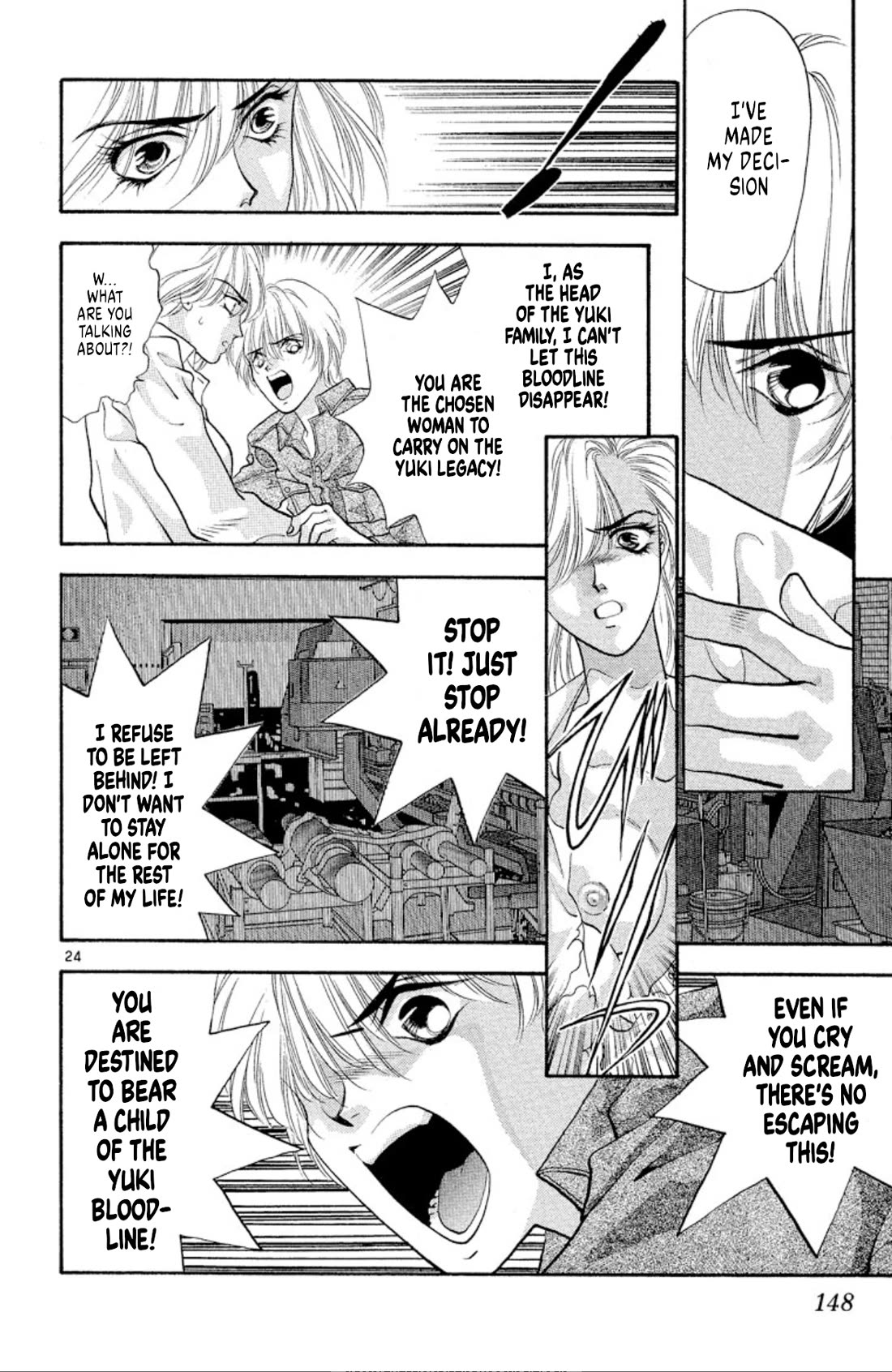 Onikirimaru Chapter 48 - Page 24