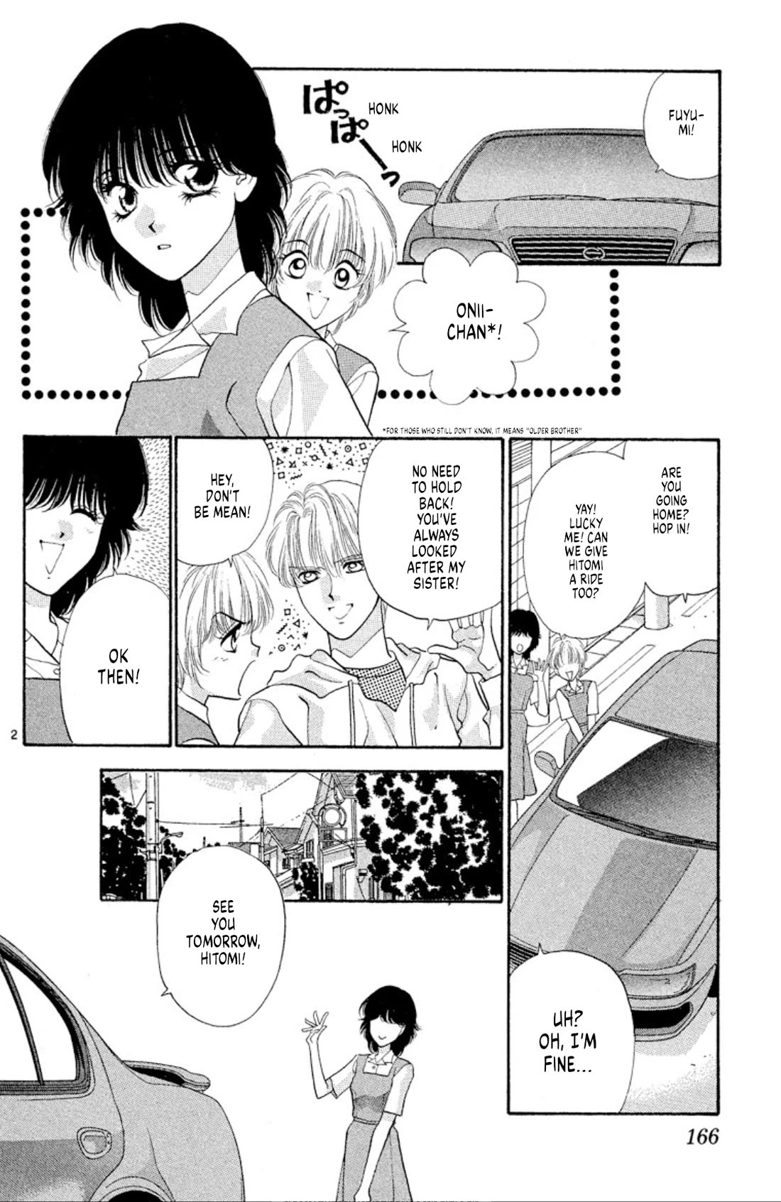 Onikirimaru Chapter 49 - Page 2