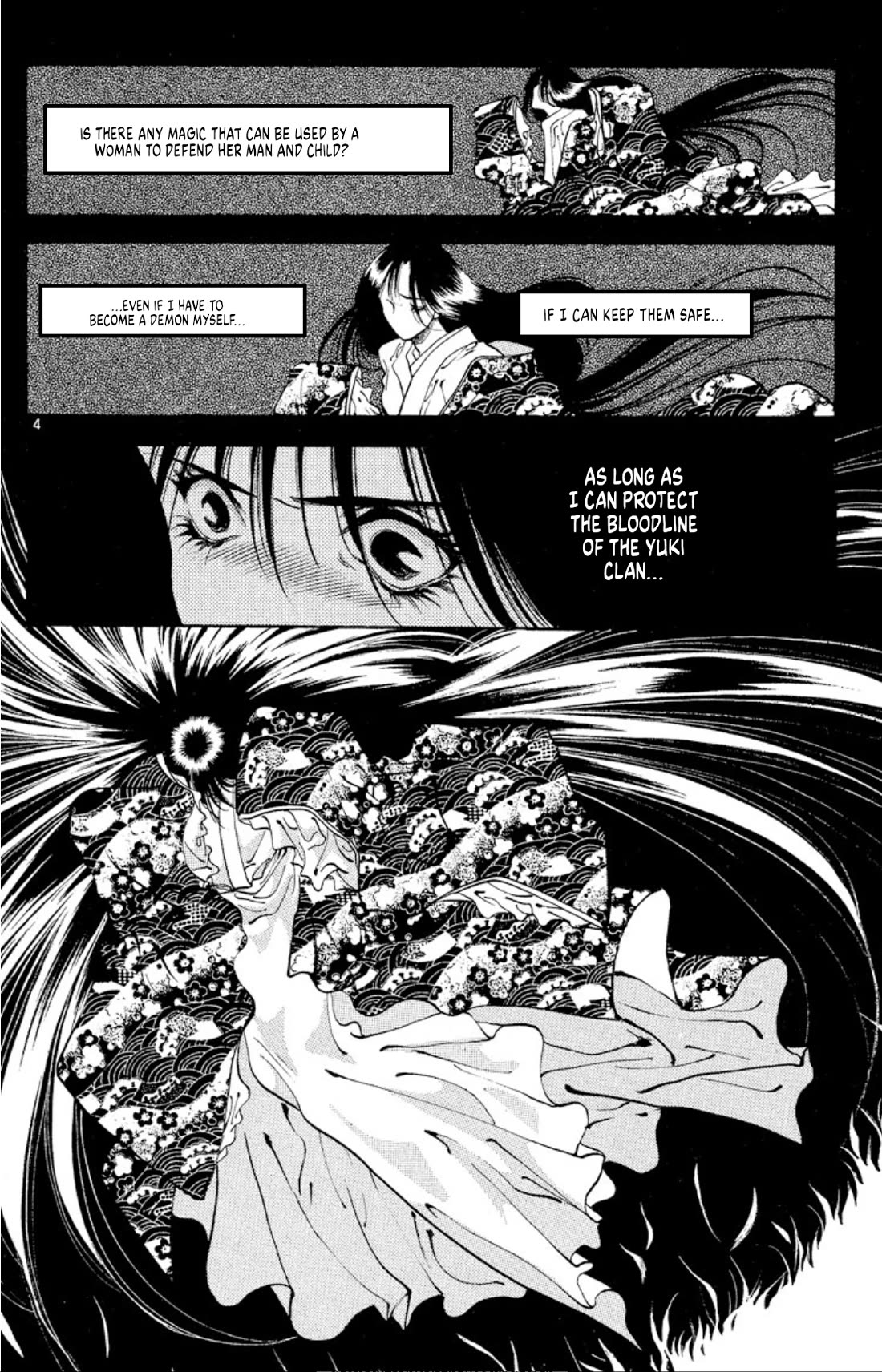 Onikirimaru Chapter 50 - Page 6