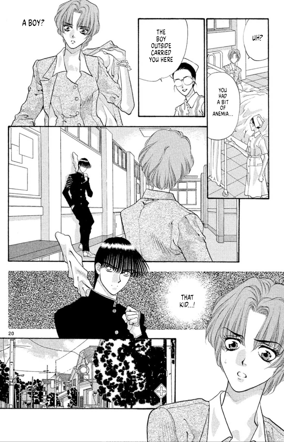 Onikirimaru Chapter 51 - Page 20