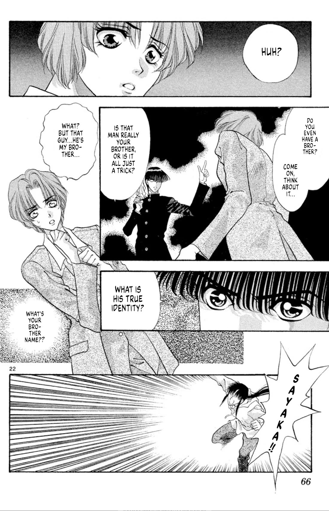 Onikirimaru Chapter 51 - Page 22