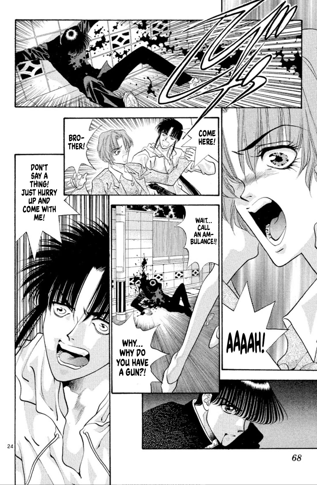 Onikirimaru Chapter 51 - Page 24