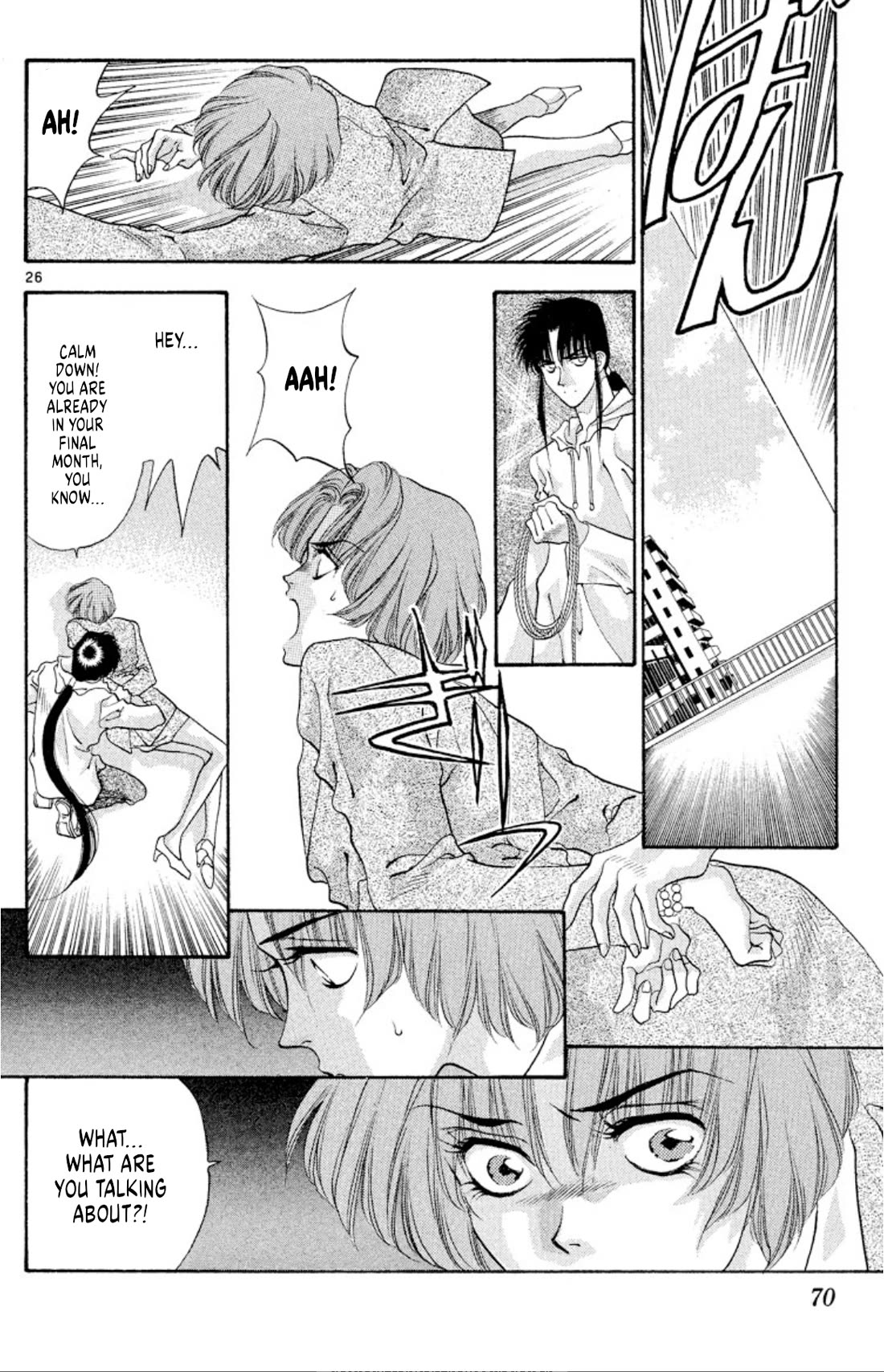 Onikirimaru Chapter 51 - Page 26