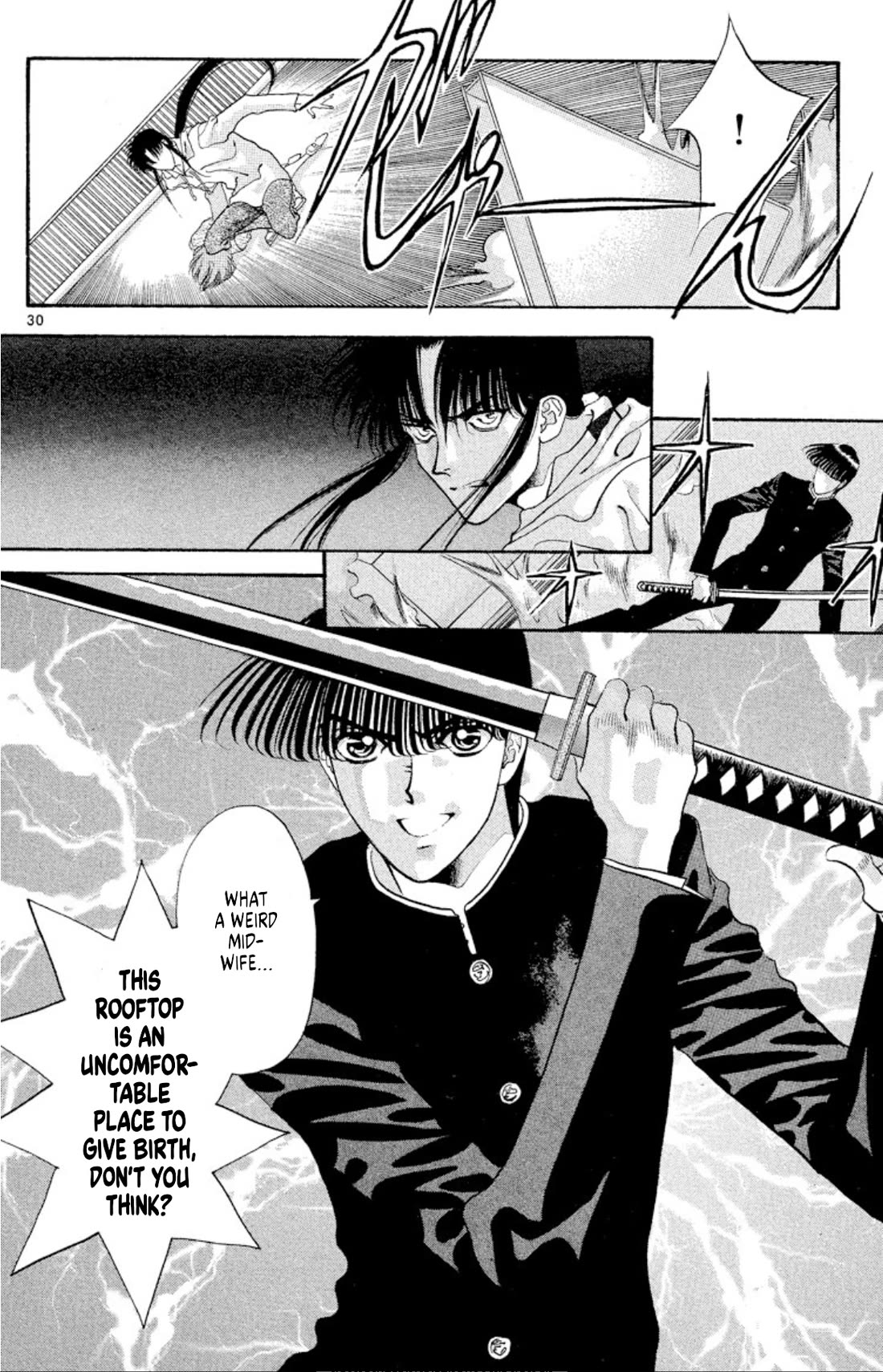 Onikirimaru Chapter 51 - Page 30