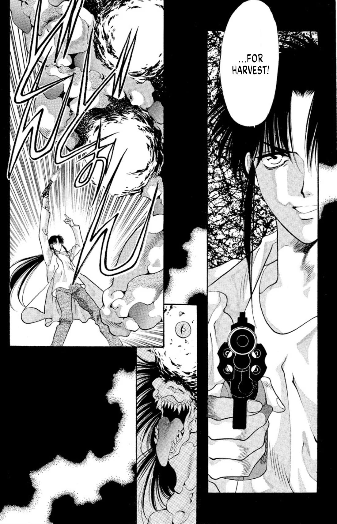 Onikirimaru Chapter 51 - Page 4