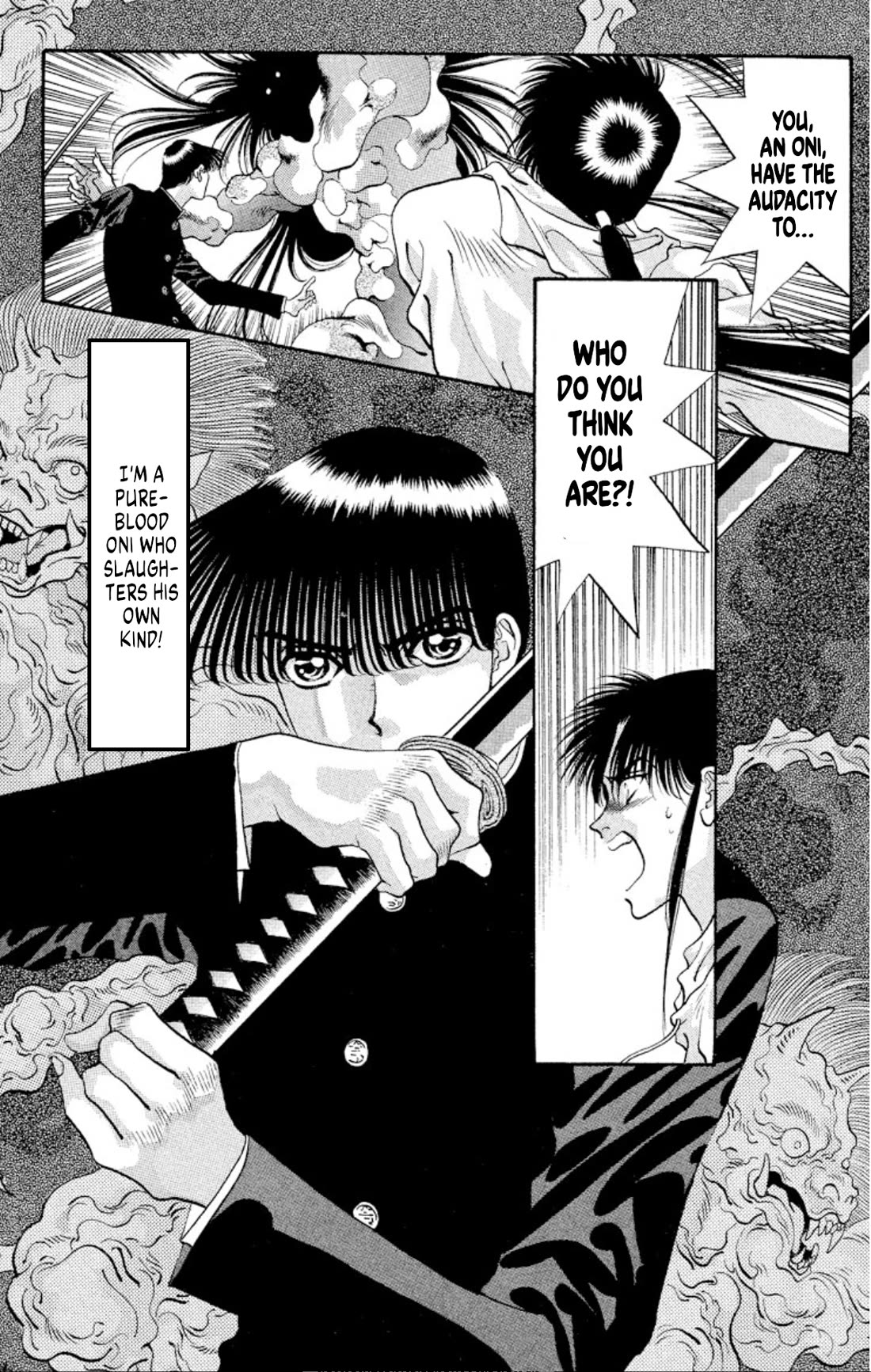 Onikirimaru Chapter 51 - Page 41