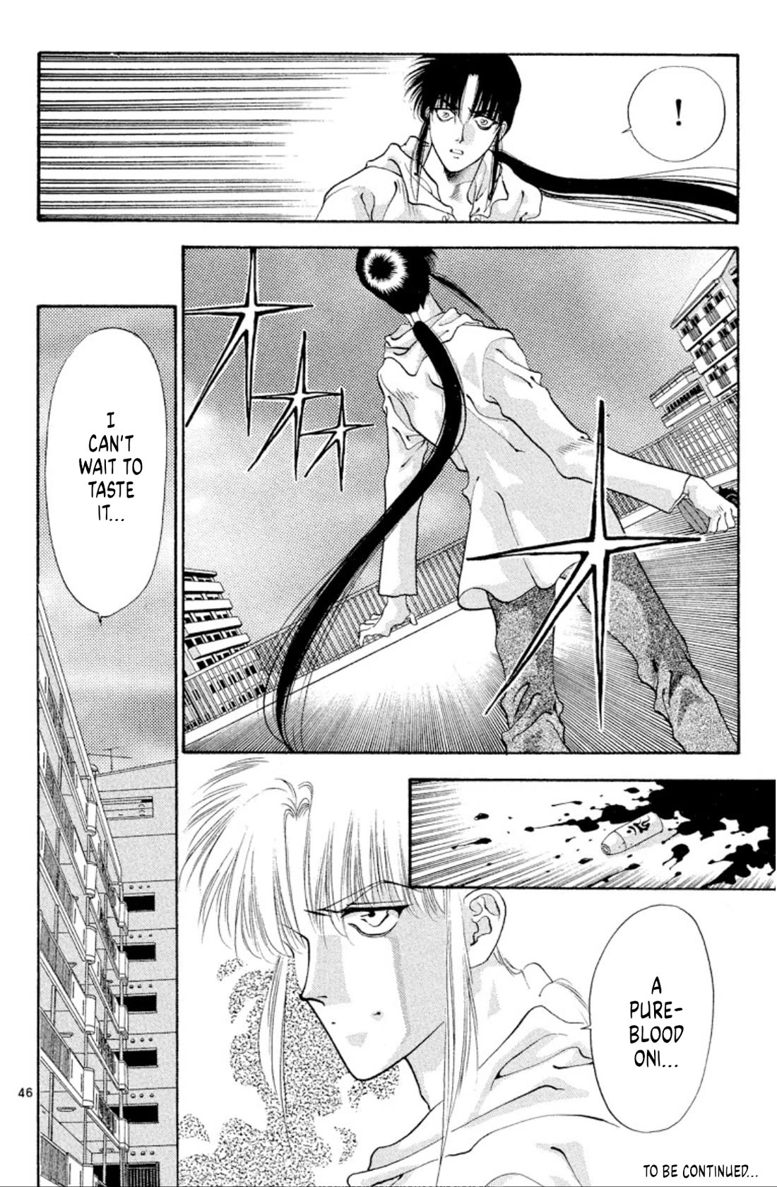 Onikirimaru Chapter 51 - Page 46