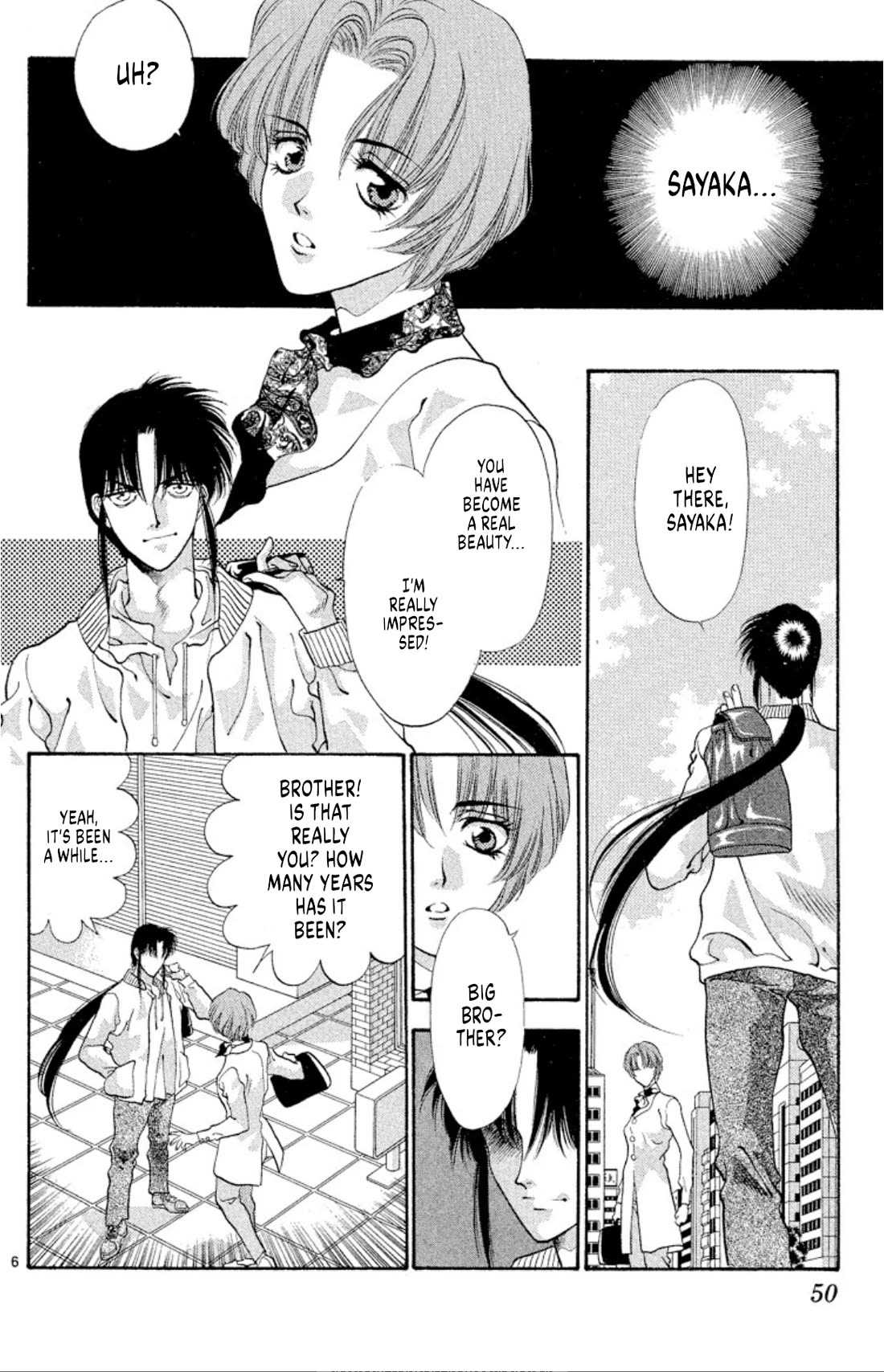 Onikirimaru Chapter 51 - Page 6