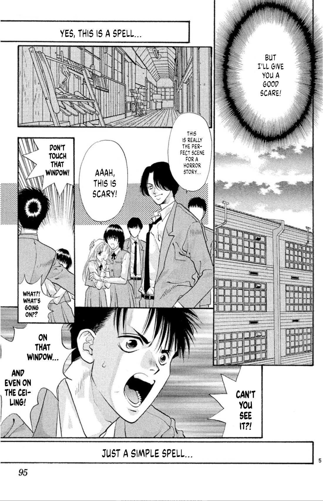 Onikirimaru Chapter 52 - Page 5