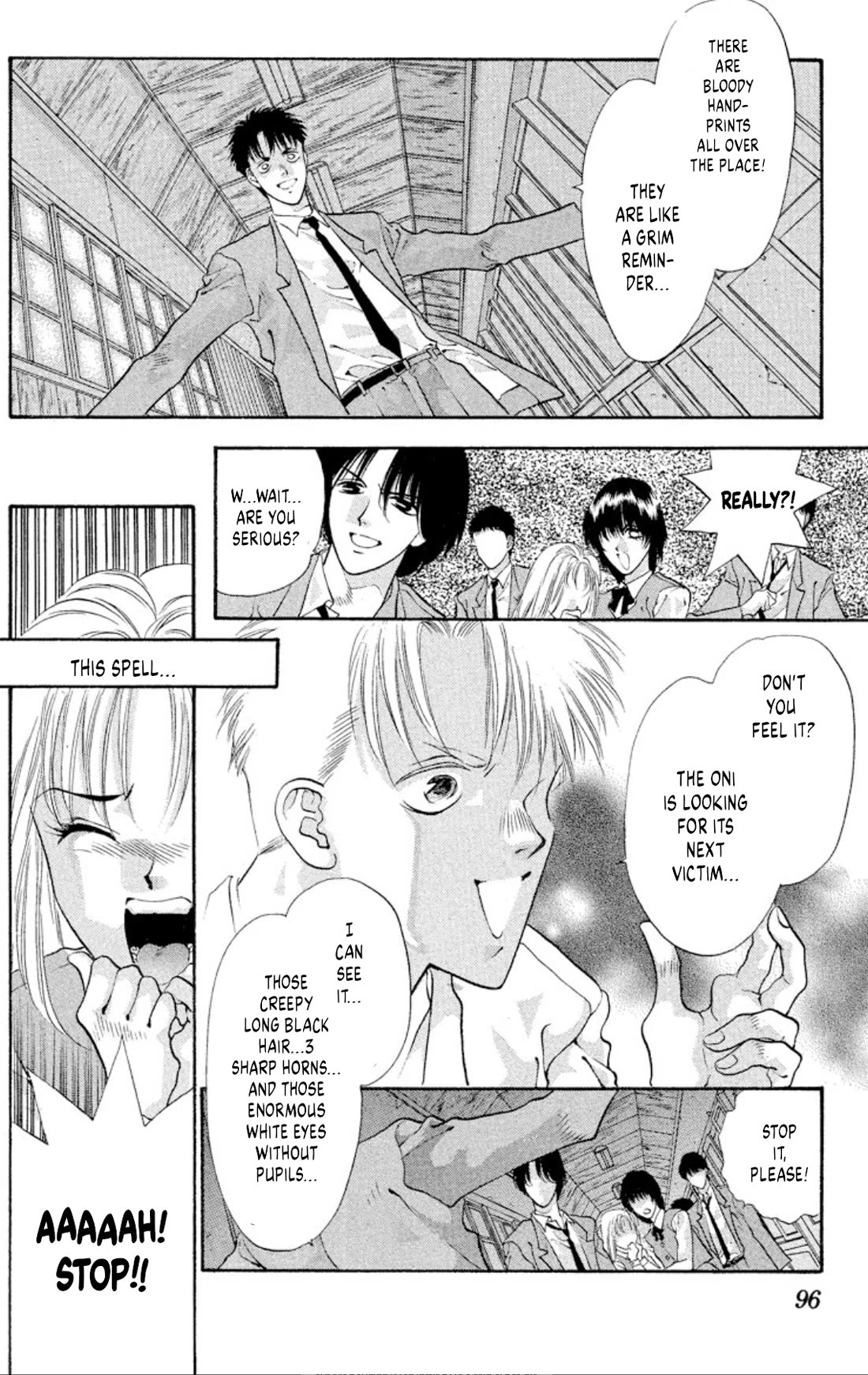 Onikirimaru Chapter 52 - Page 6