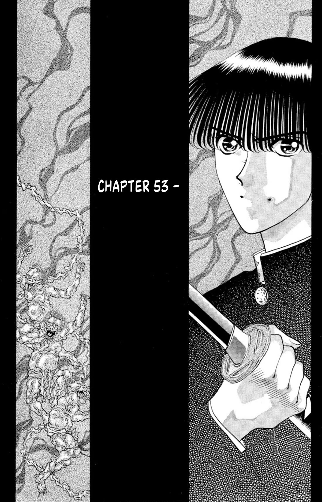 Onikirimaru Chapter 53 - Page 1