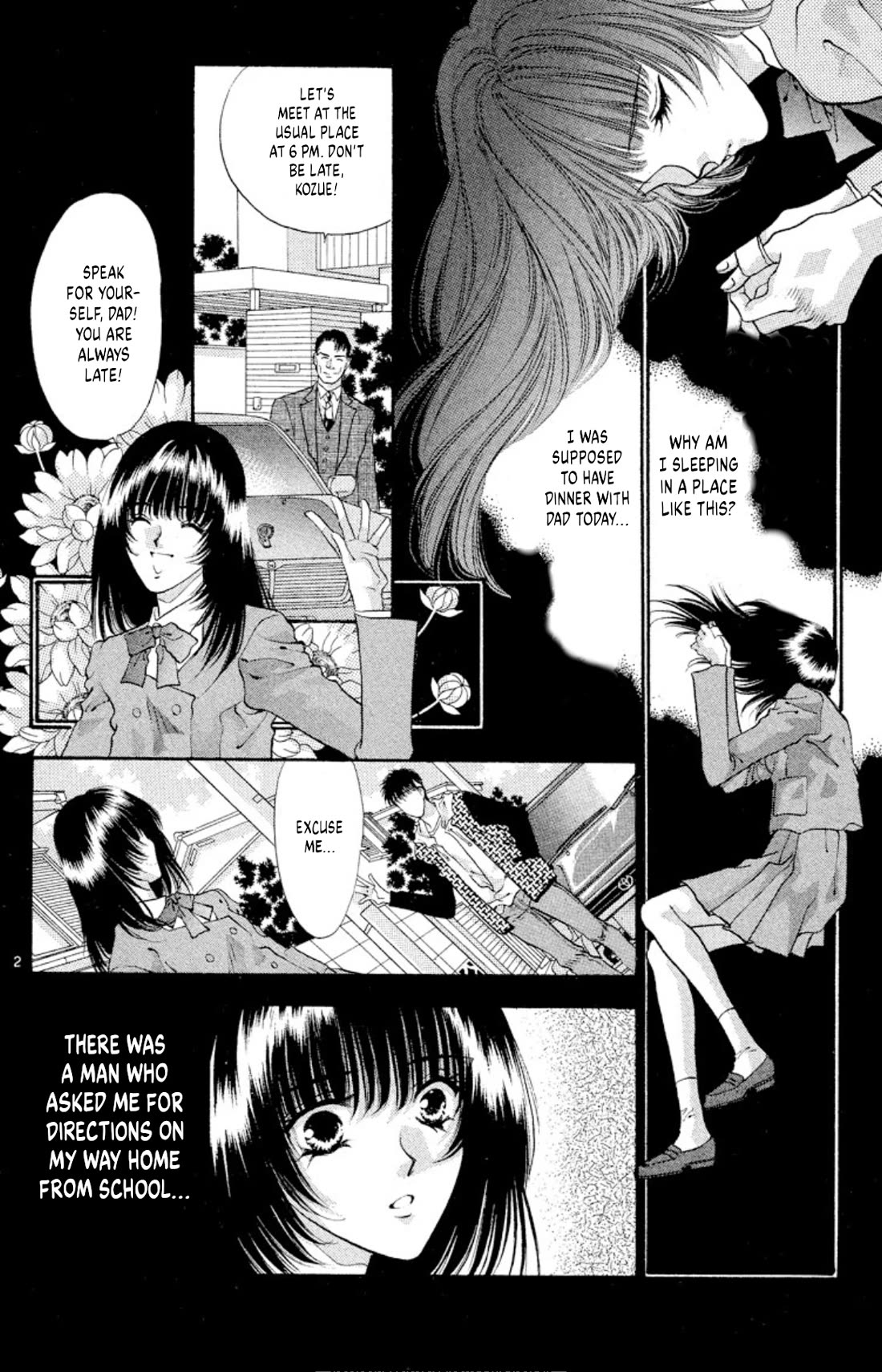 Onikirimaru Chapter 53 - Page 2