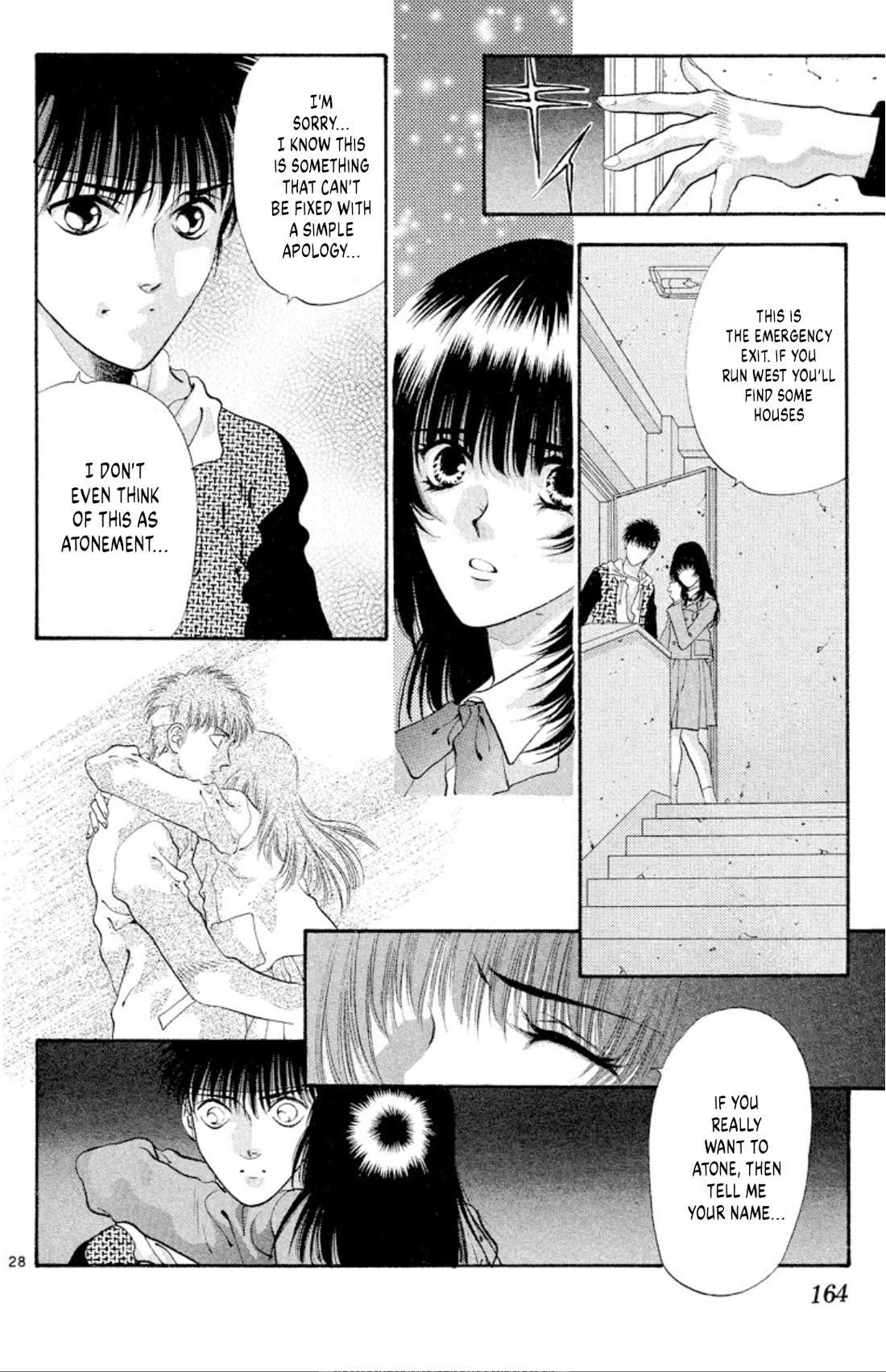 Onikirimaru Chapter 53 - Page 28