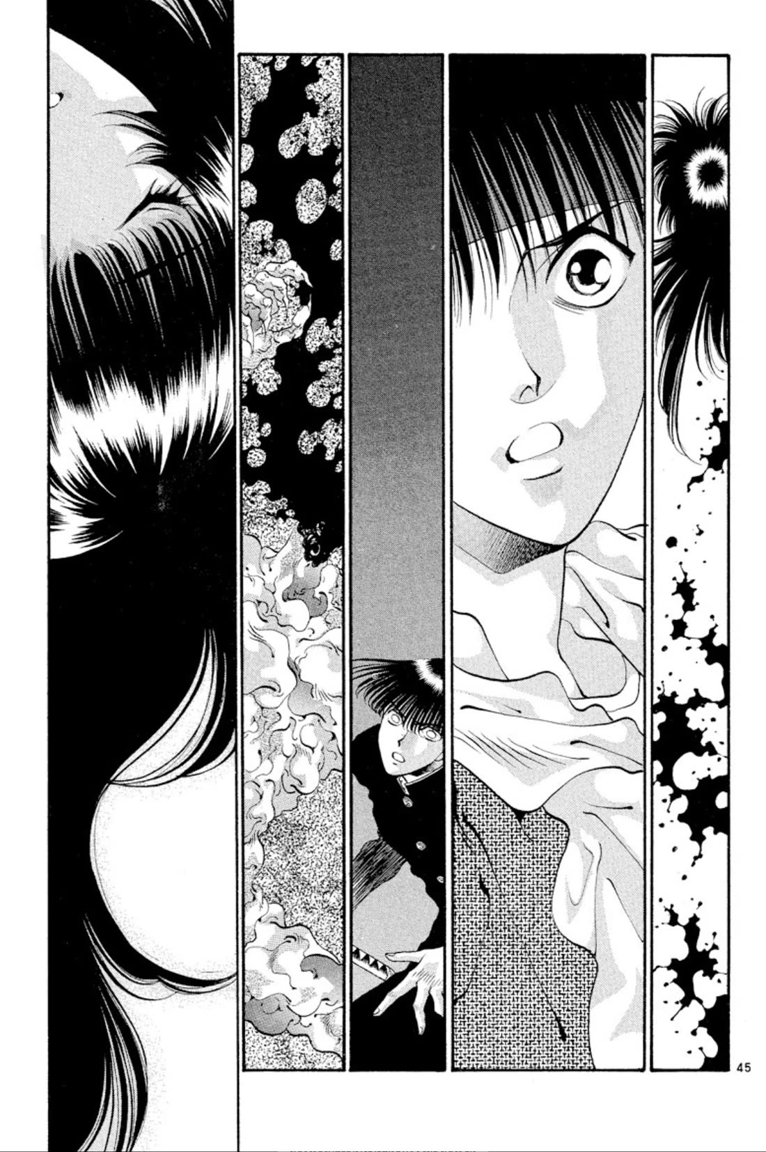 Onikirimaru Chapter 53 - Page 45