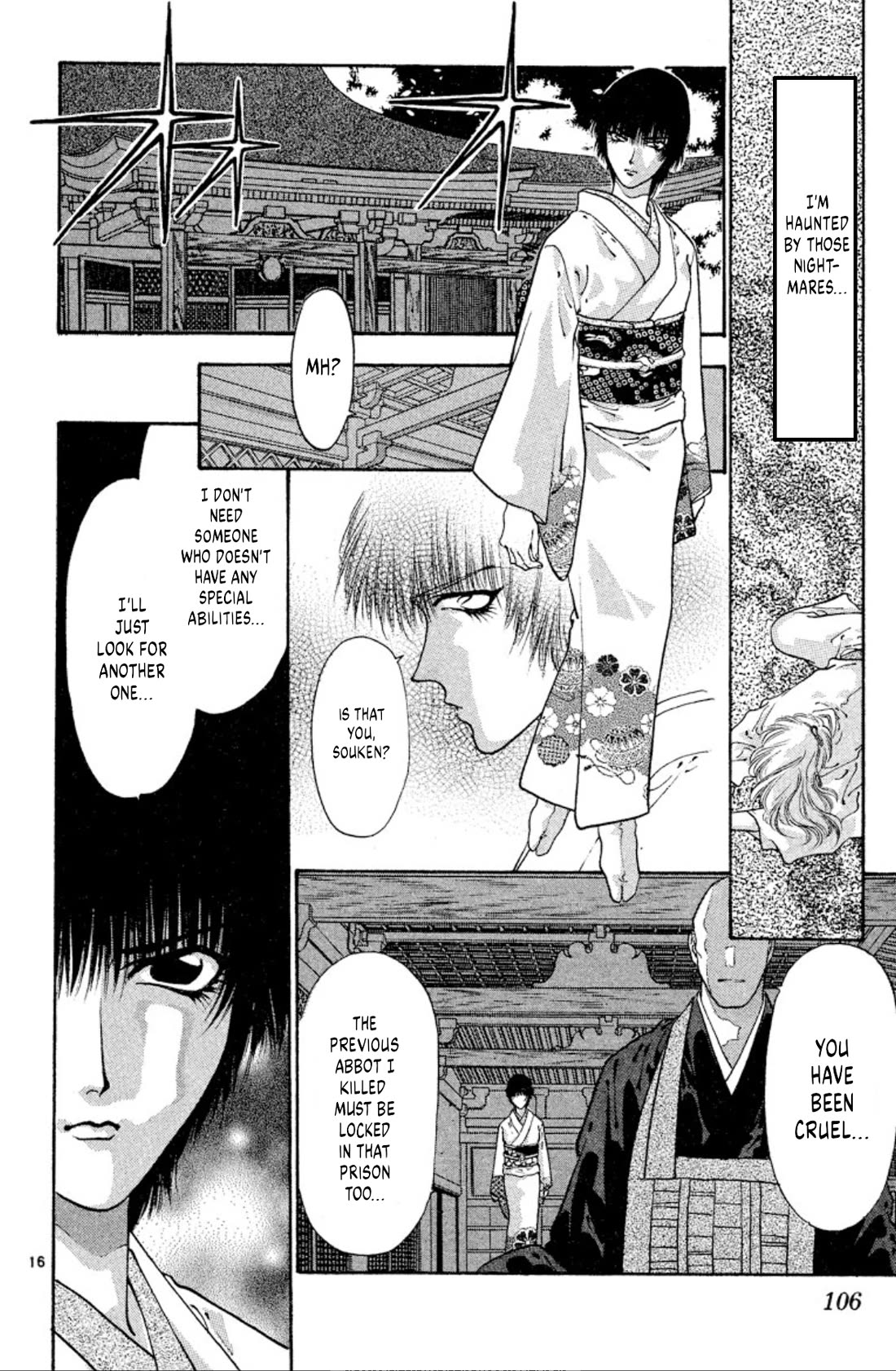Onikirimaru Chapter 56 - Page 16