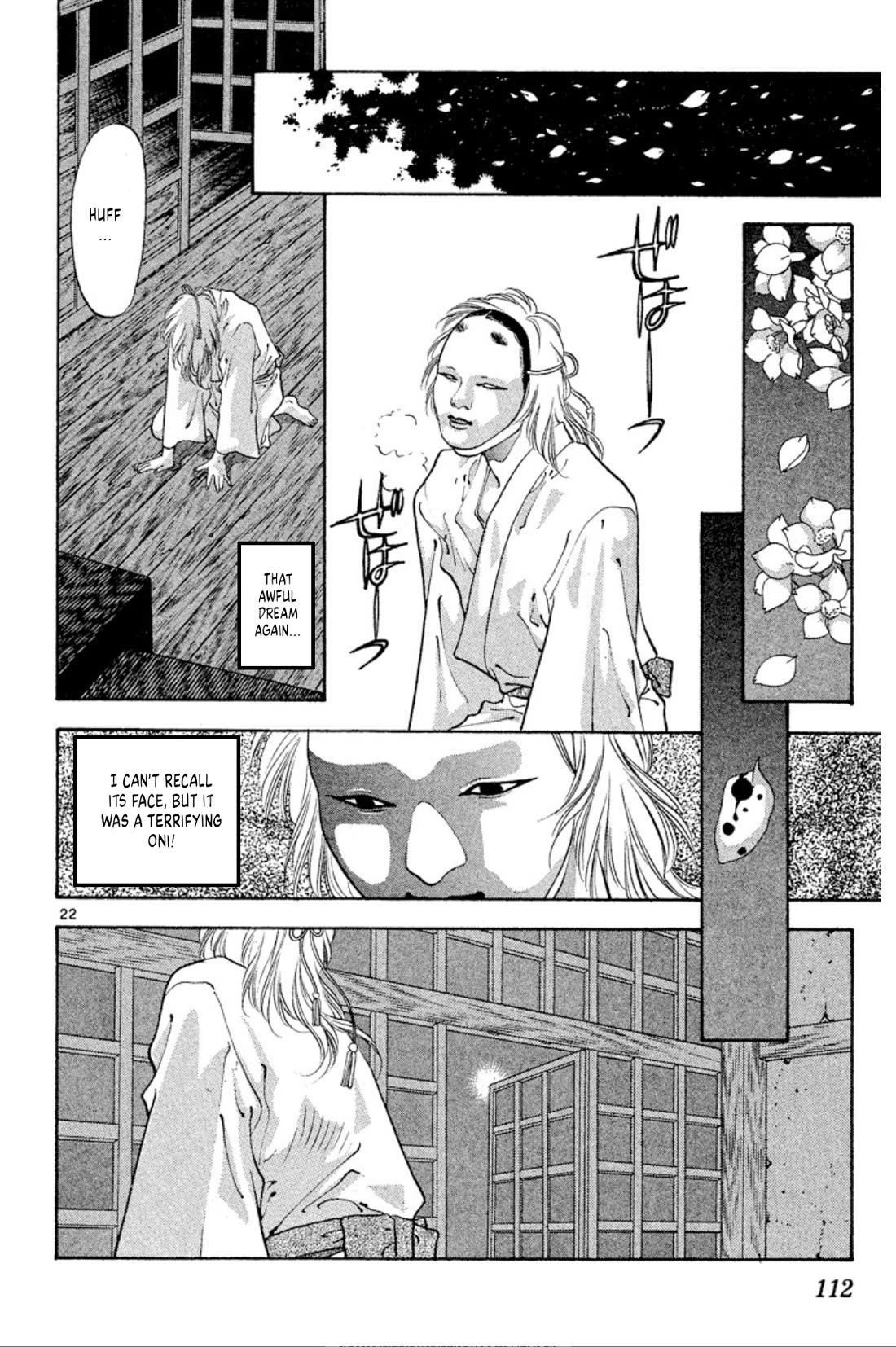 Onikirimaru Chapter 56 - Page 22