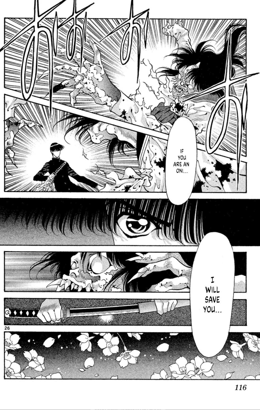 Onikirimaru Chapter 56 - Page 26