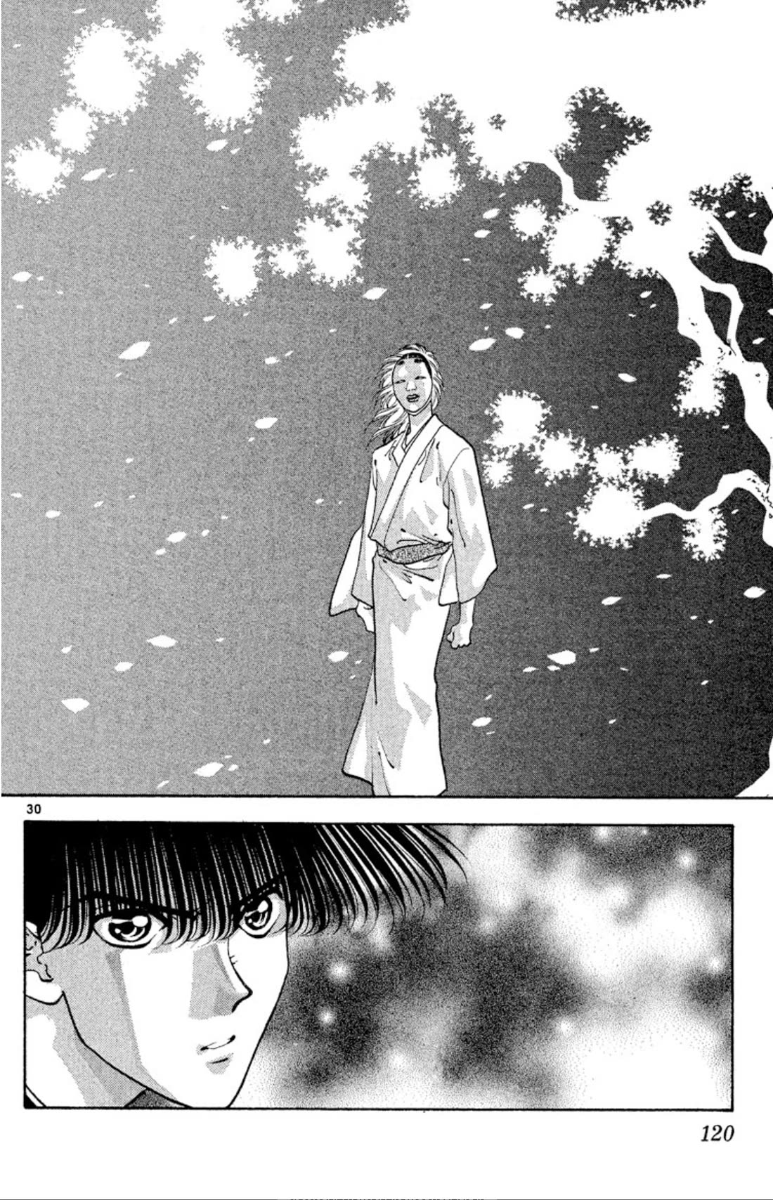 Onikirimaru Chapter 56 - Page 30