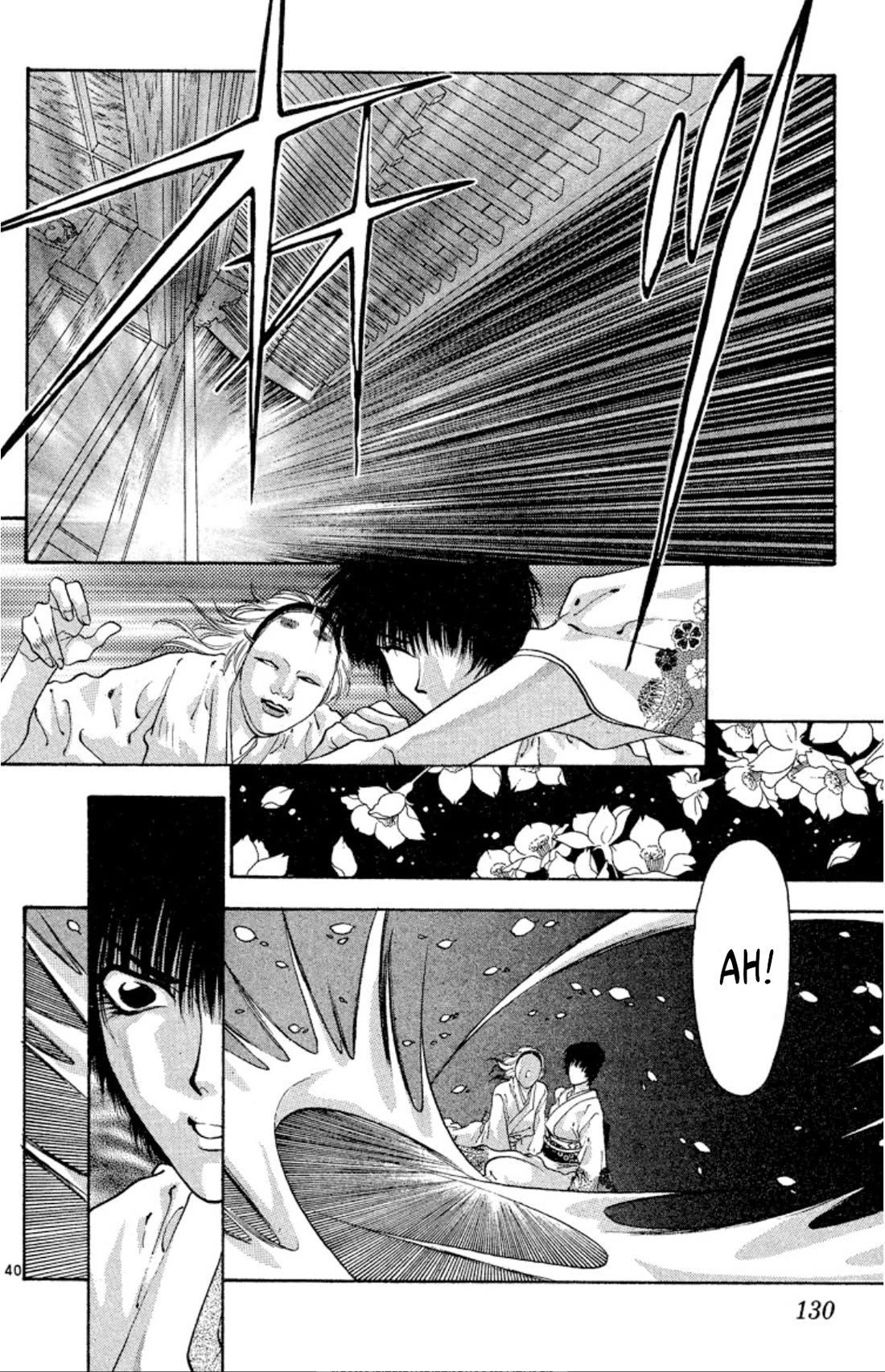 Onikirimaru Chapter 56 - Page 40