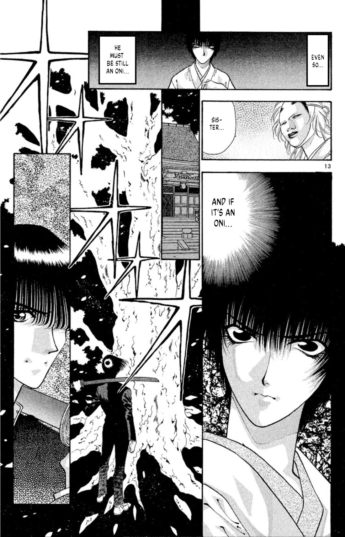 Onikirimaru Chapter 57 - Page 13