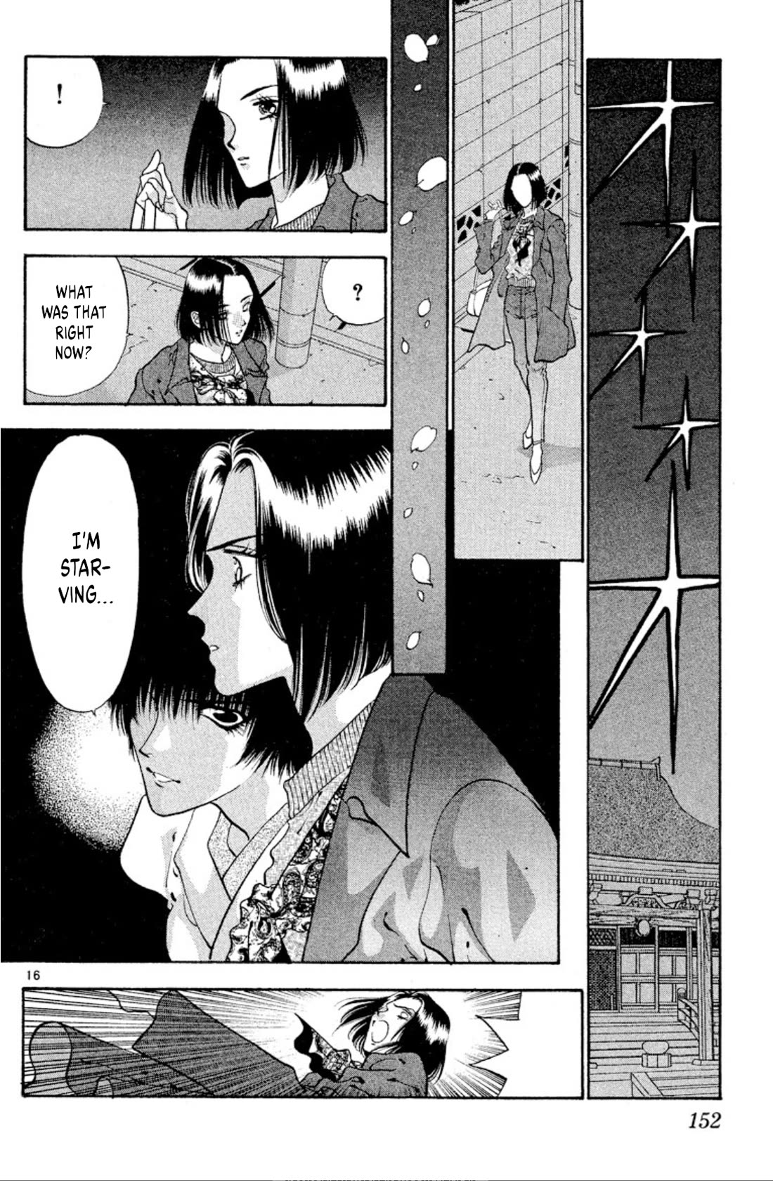 Onikirimaru Chapter 57 - Page 16