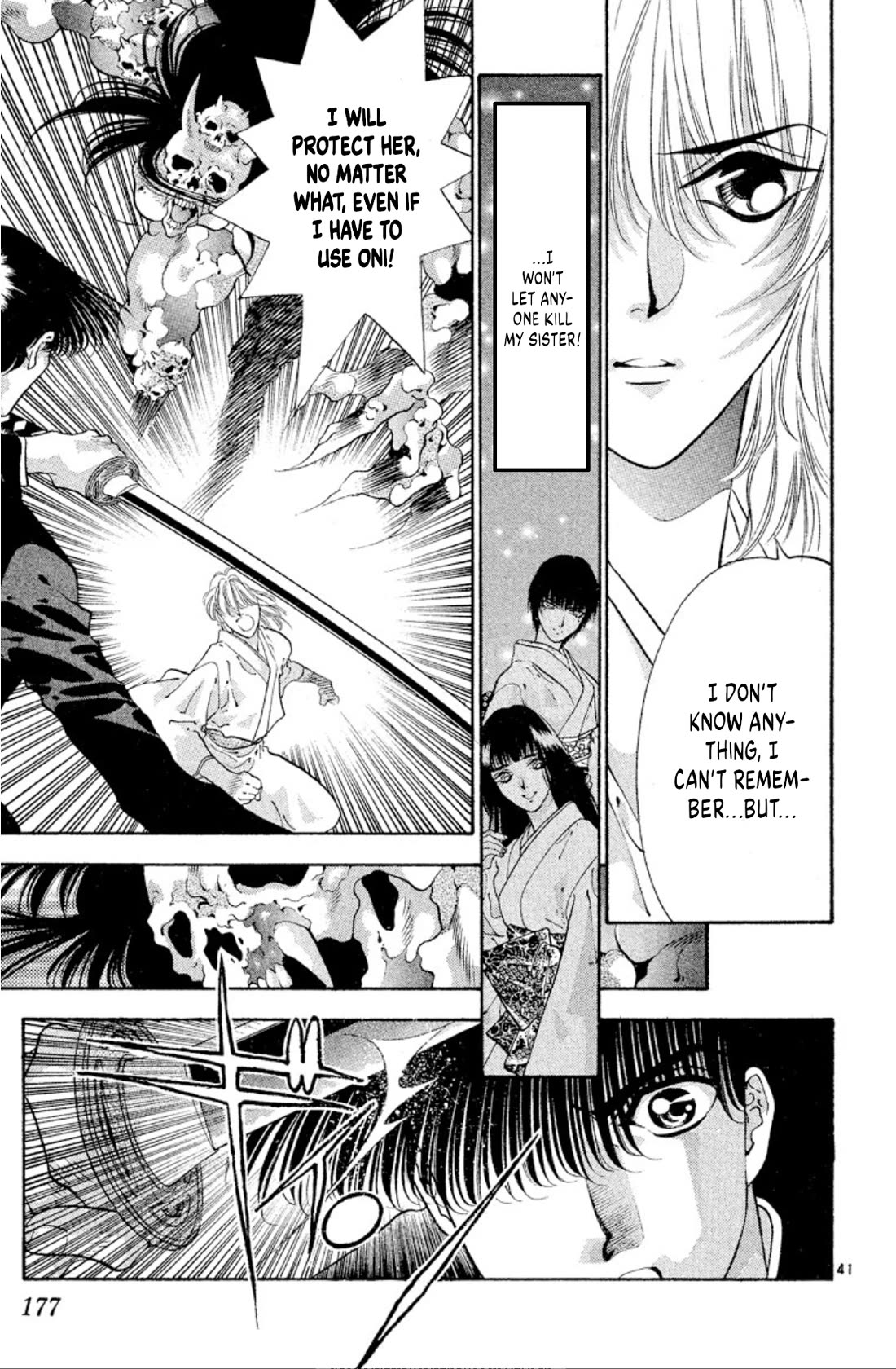 Onikirimaru Chapter 57 - Page 41