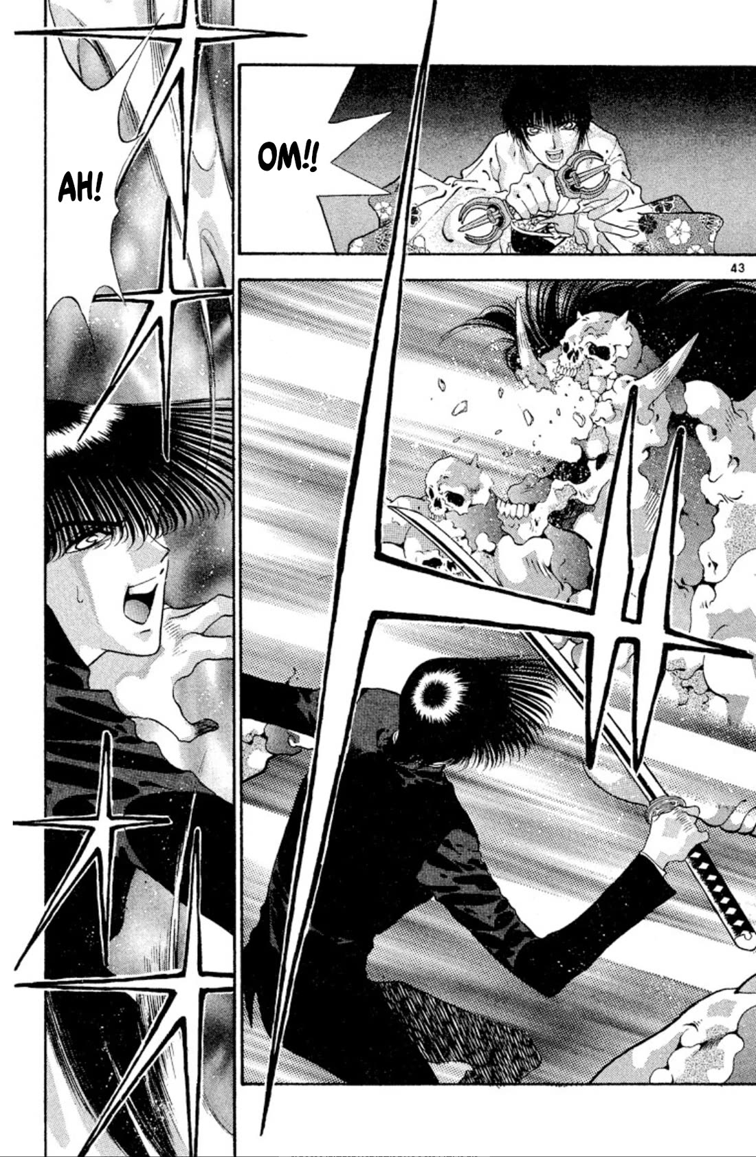 Onikirimaru Chapter 57 - Page 43
