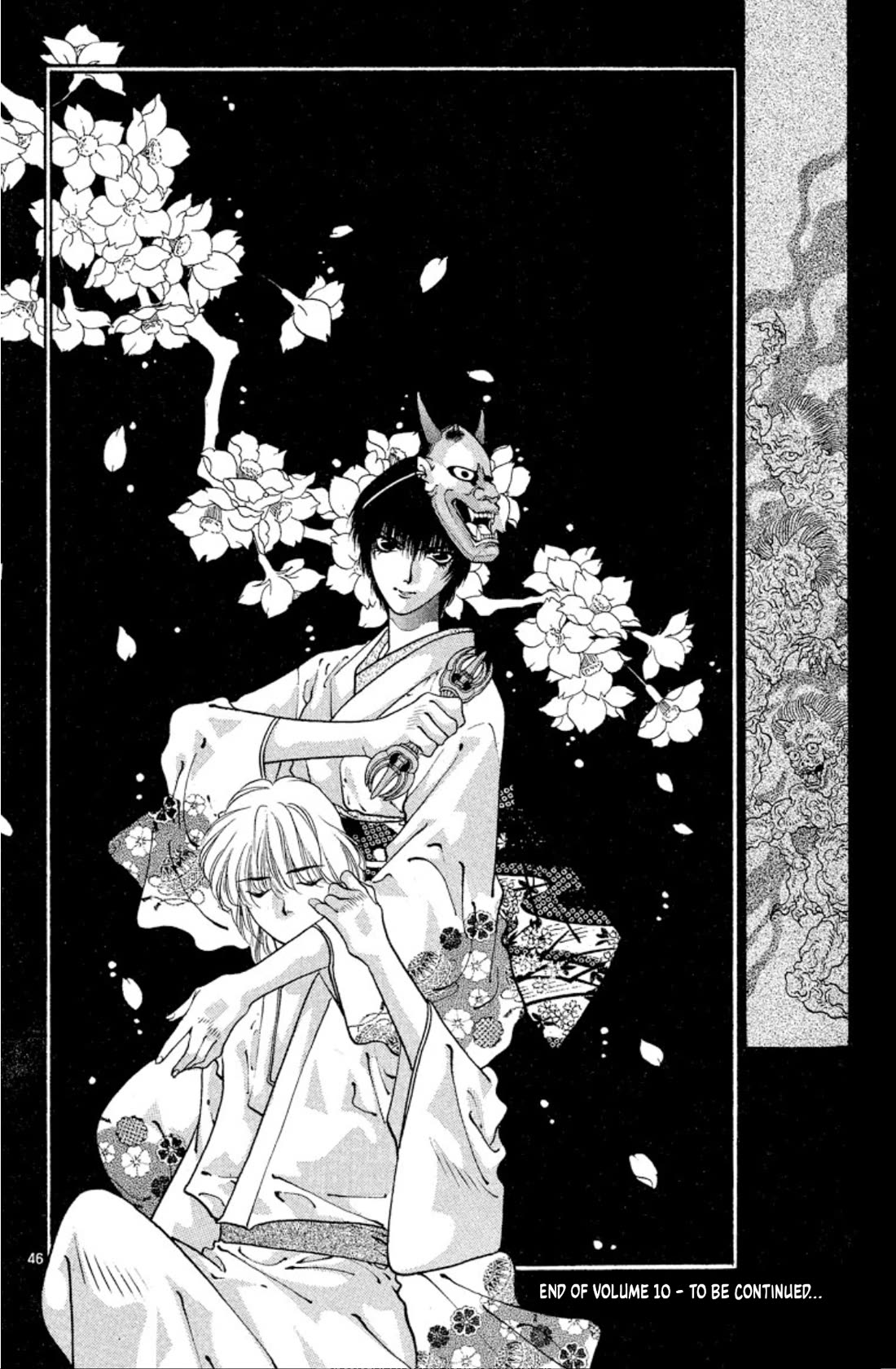 Onikirimaru Chapter 57 - Page 46