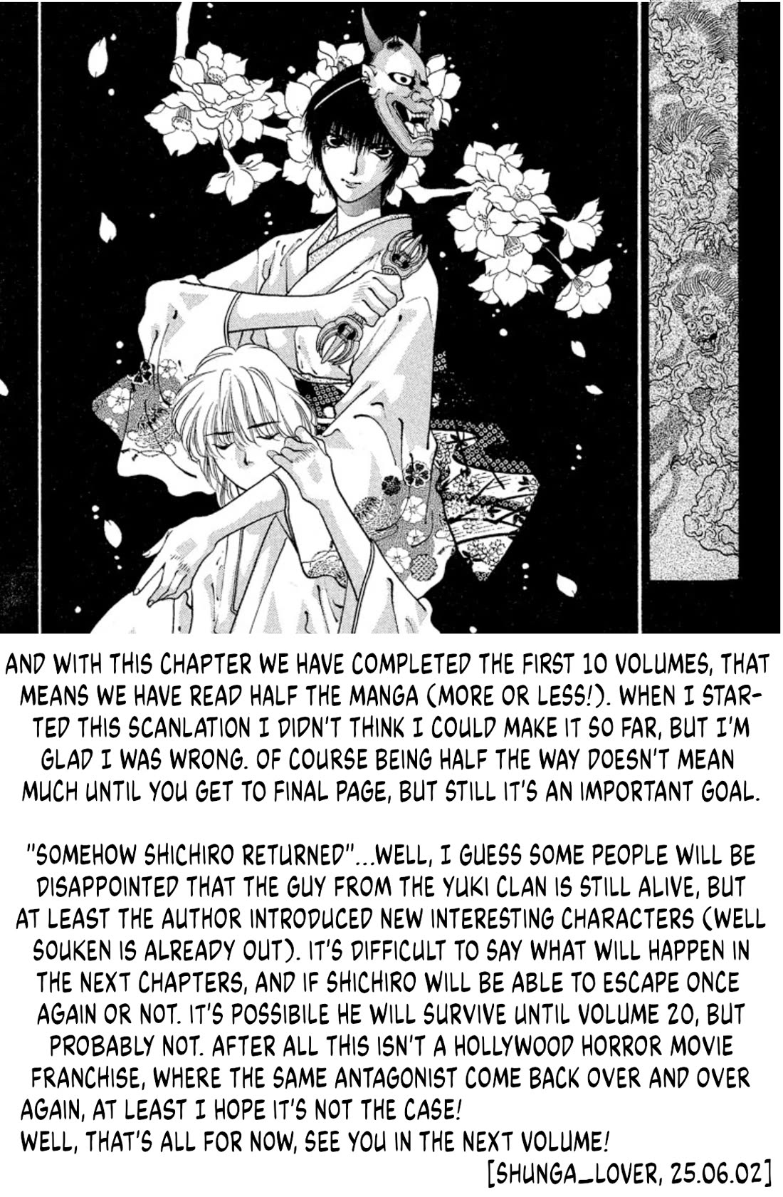 Onikirimaru Chapter 57 - Page 48