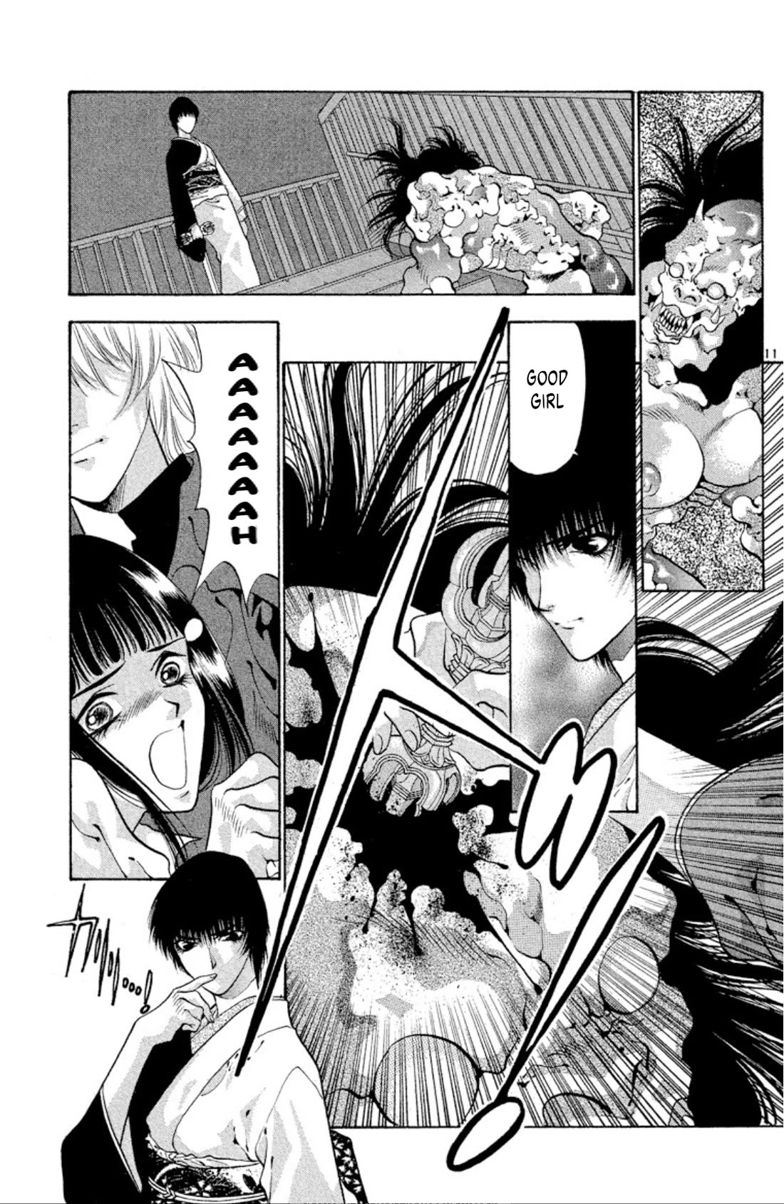 Onikirimaru Chapter 58 - Page 13