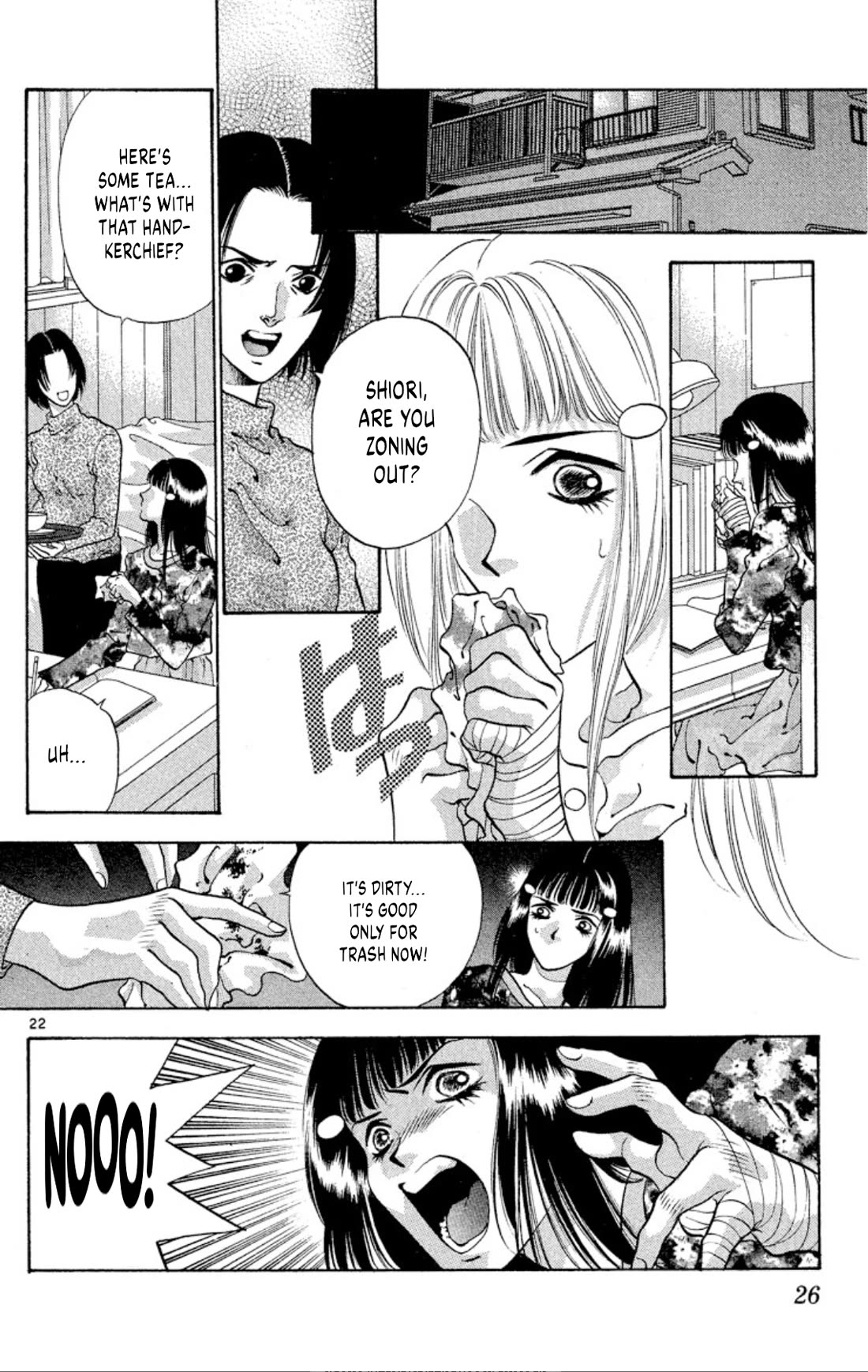 Onikirimaru Chapter 58 - Page 24