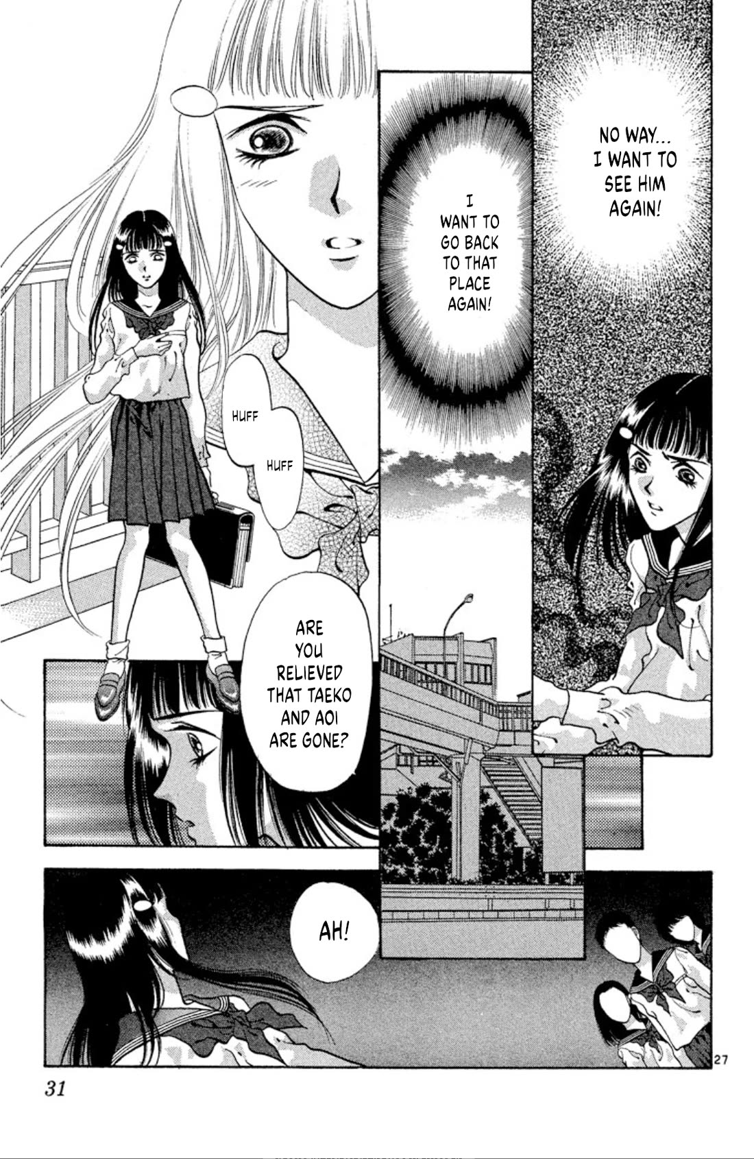 Onikirimaru Chapter 58 - Page 29