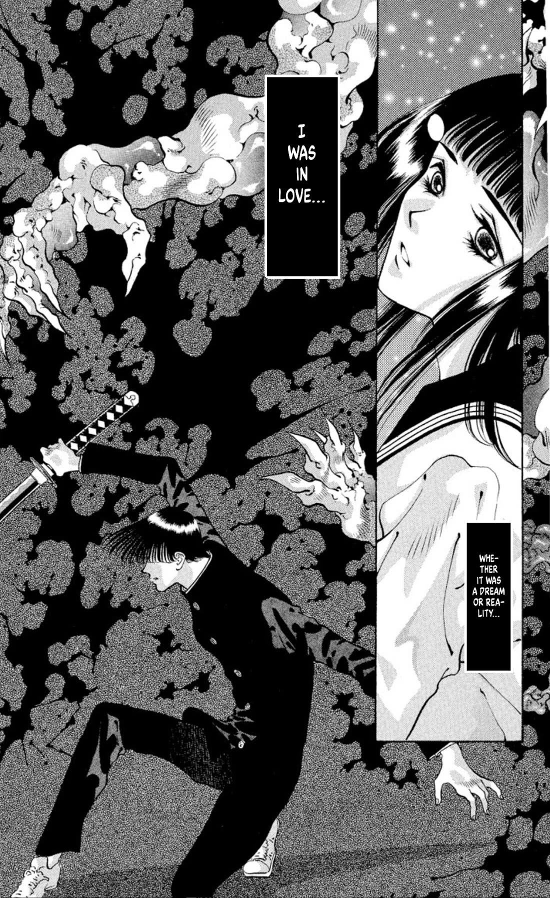 Onikirimaru Chapter 58 - Page 46