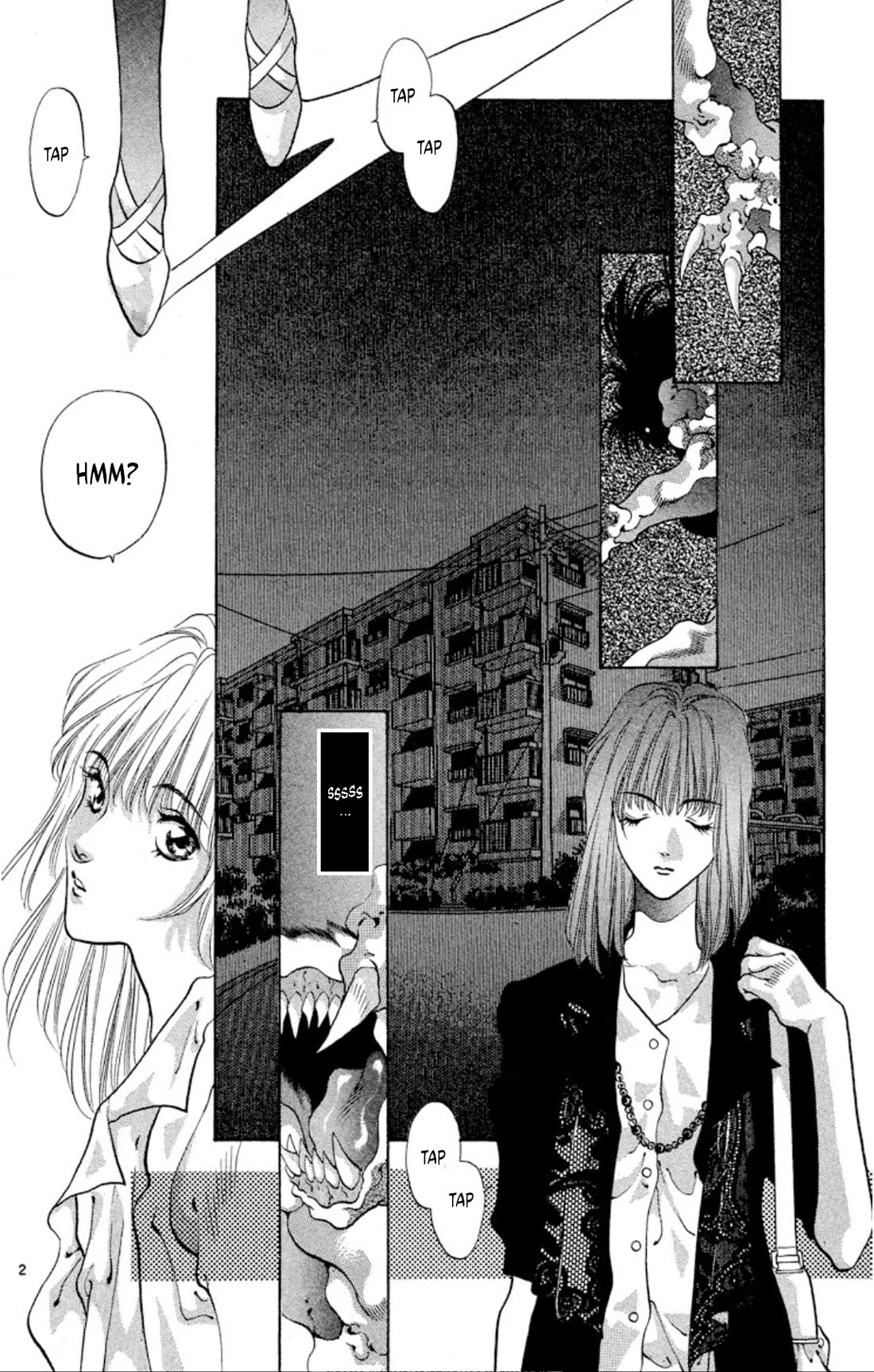 Onikirimaru Chapter 59 - Page 2