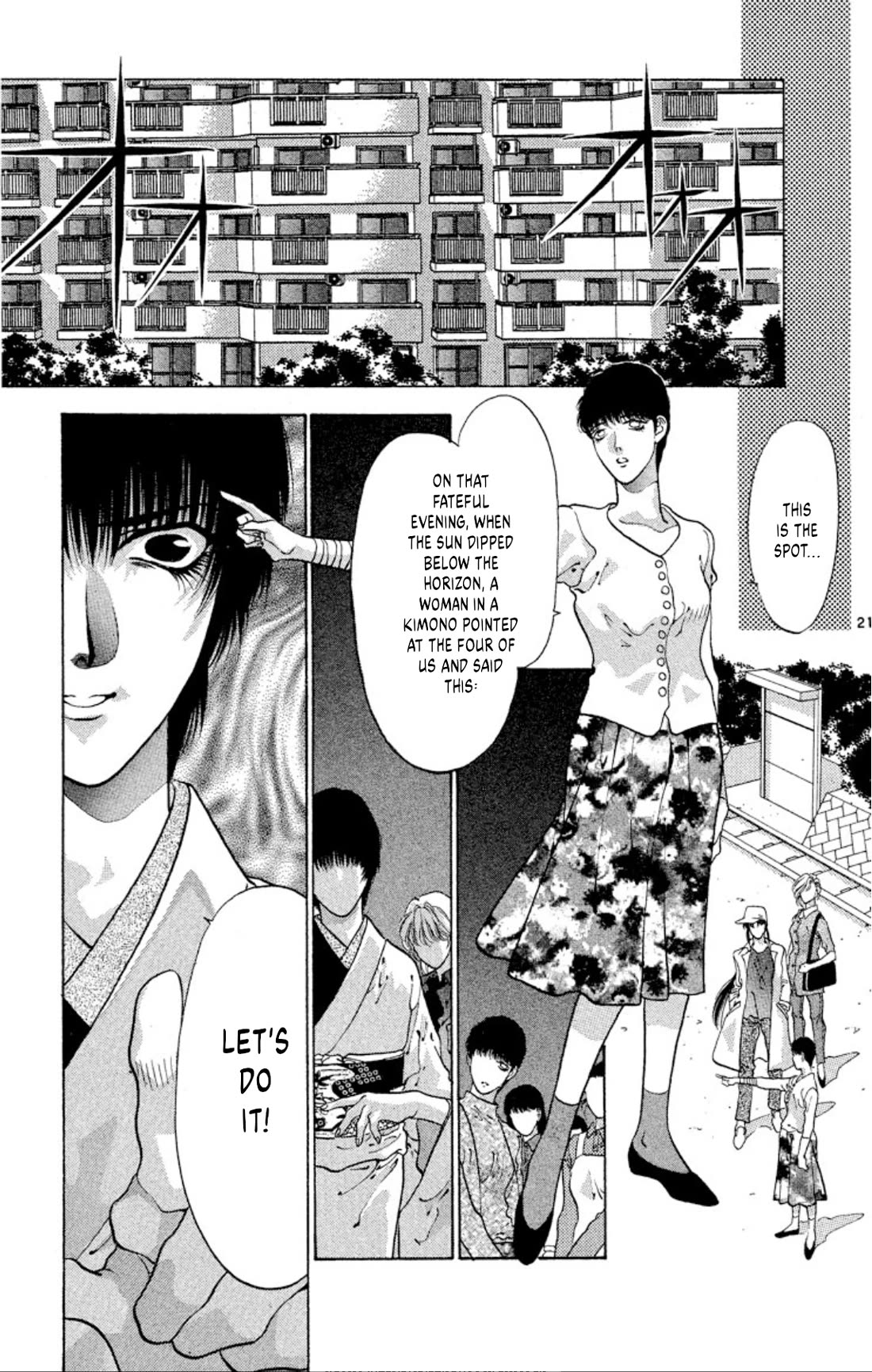 Onikirimaru Chapter 59 - Page 21
