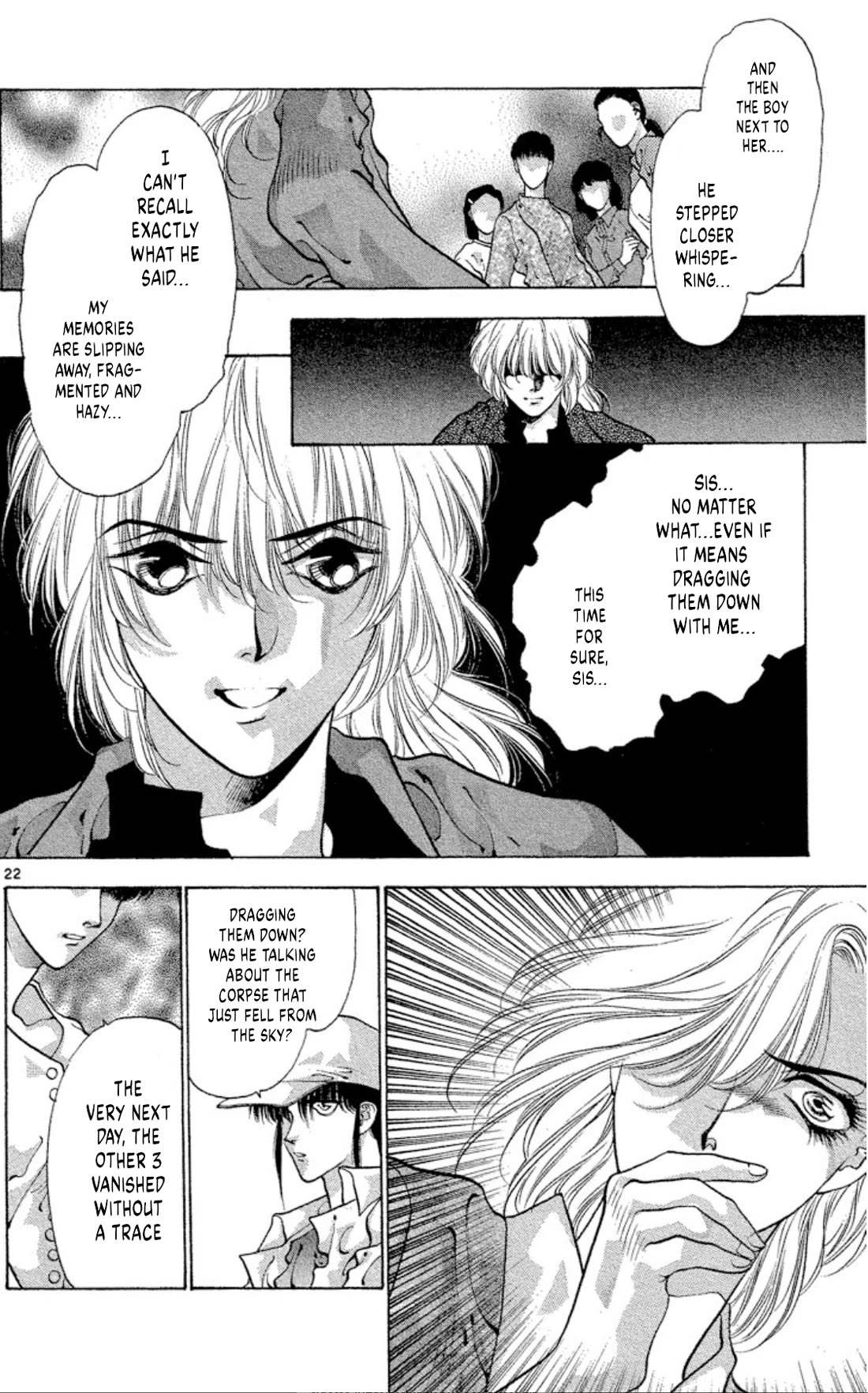 Onikirimaru Chapter 59 - Page 22