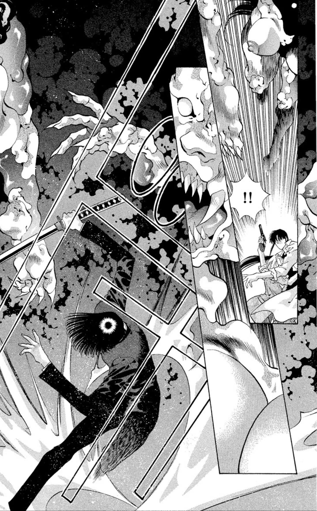 Onikirimaru Chapter 59 - Page 36