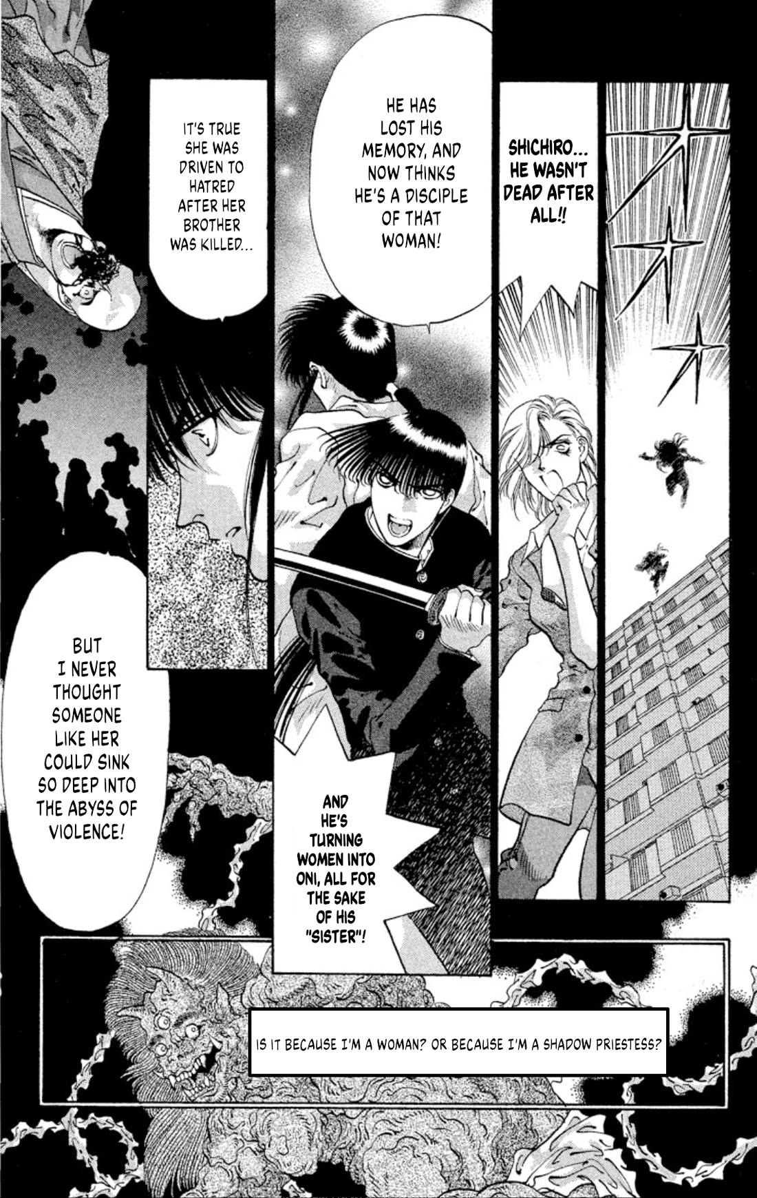 Onikirimaru Chapter 59 - Page 39