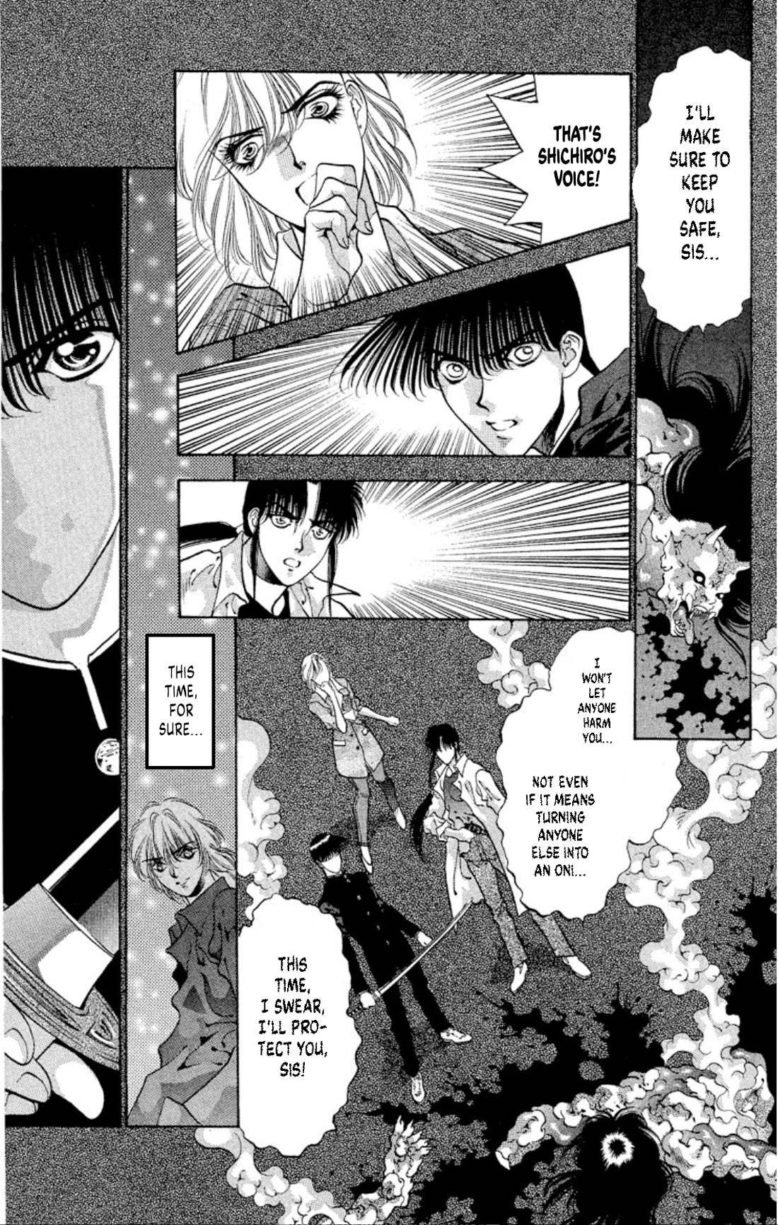 Onikirimaru Chapter 59 - Page 43