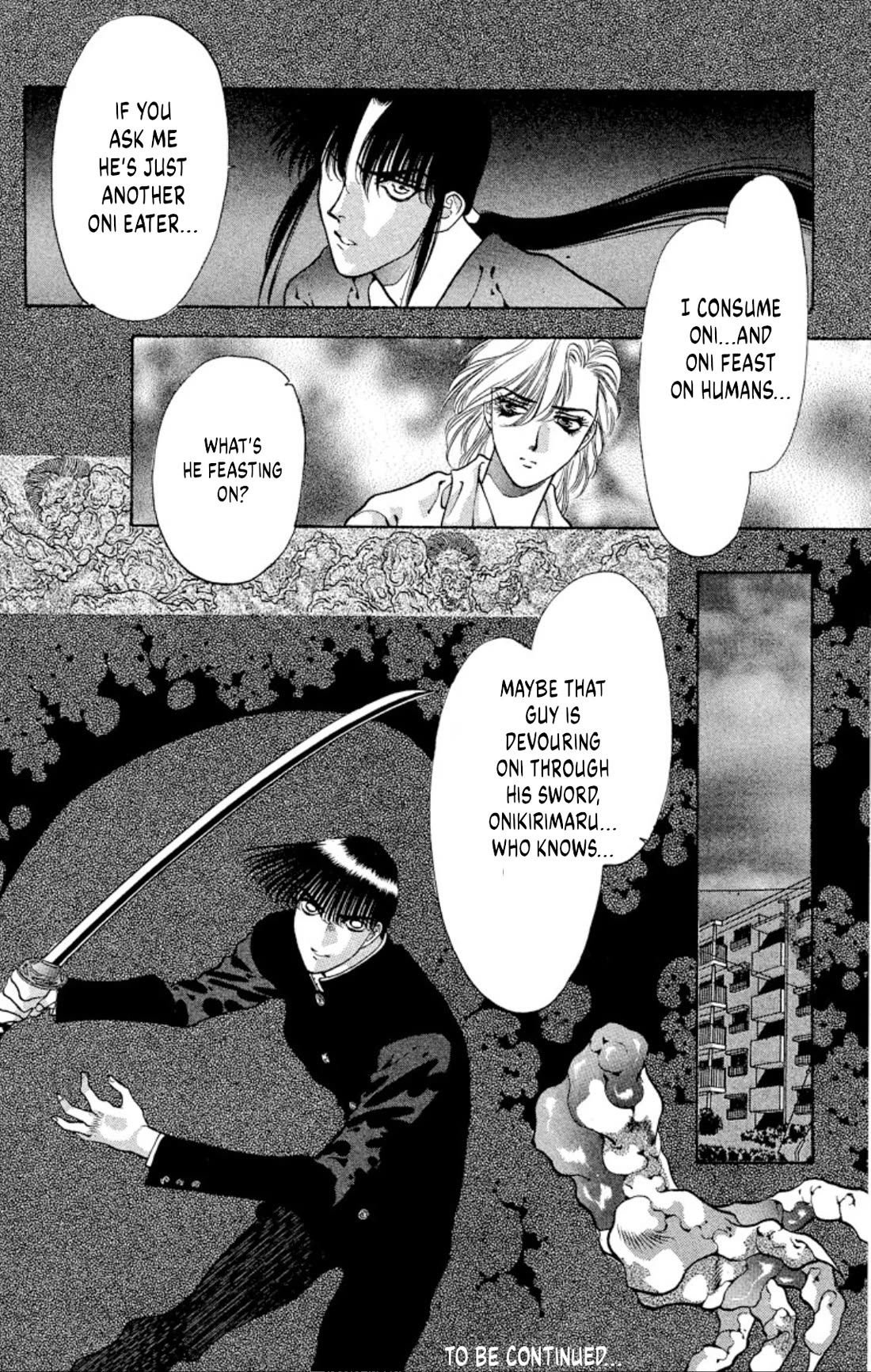 Onikirimaru Chapter 59 - Page 46
