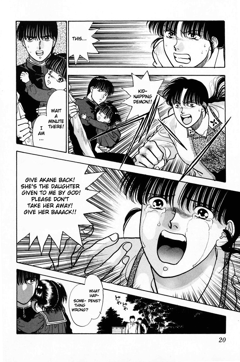 Onikirimaru Chapter 6 - Page 22