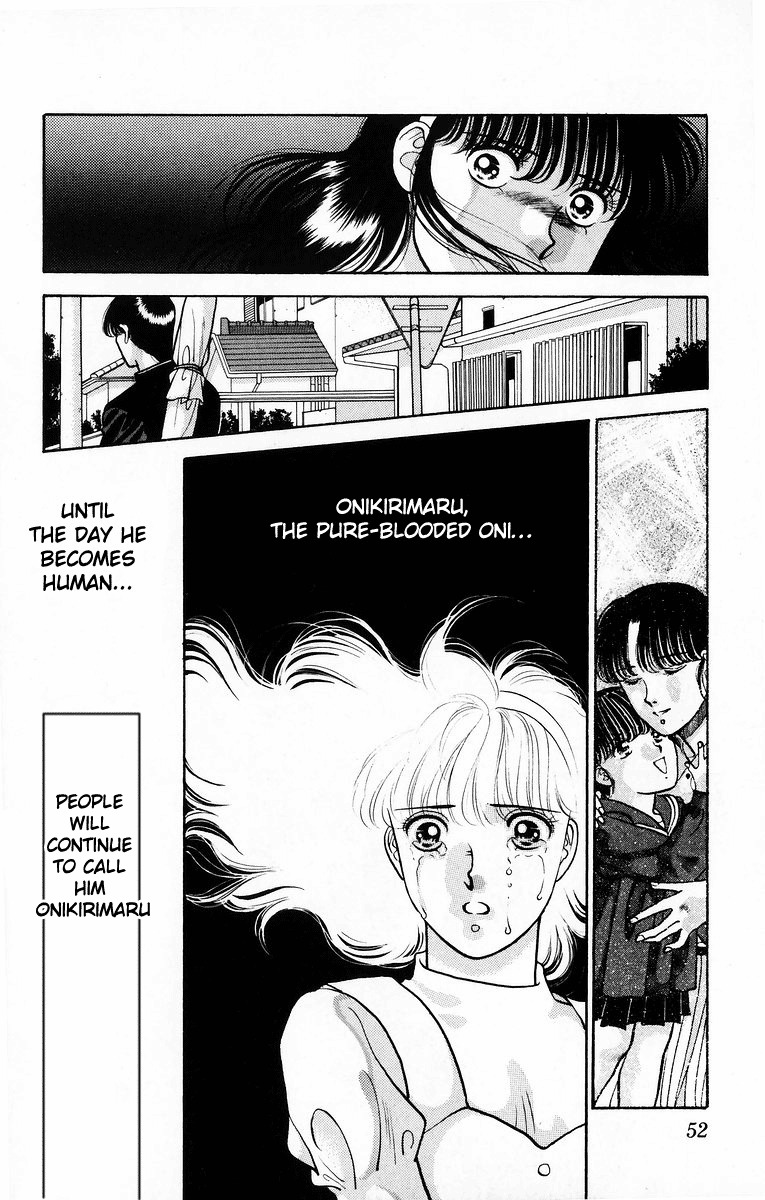 Onikirimaru Chapter 6 - Page 54