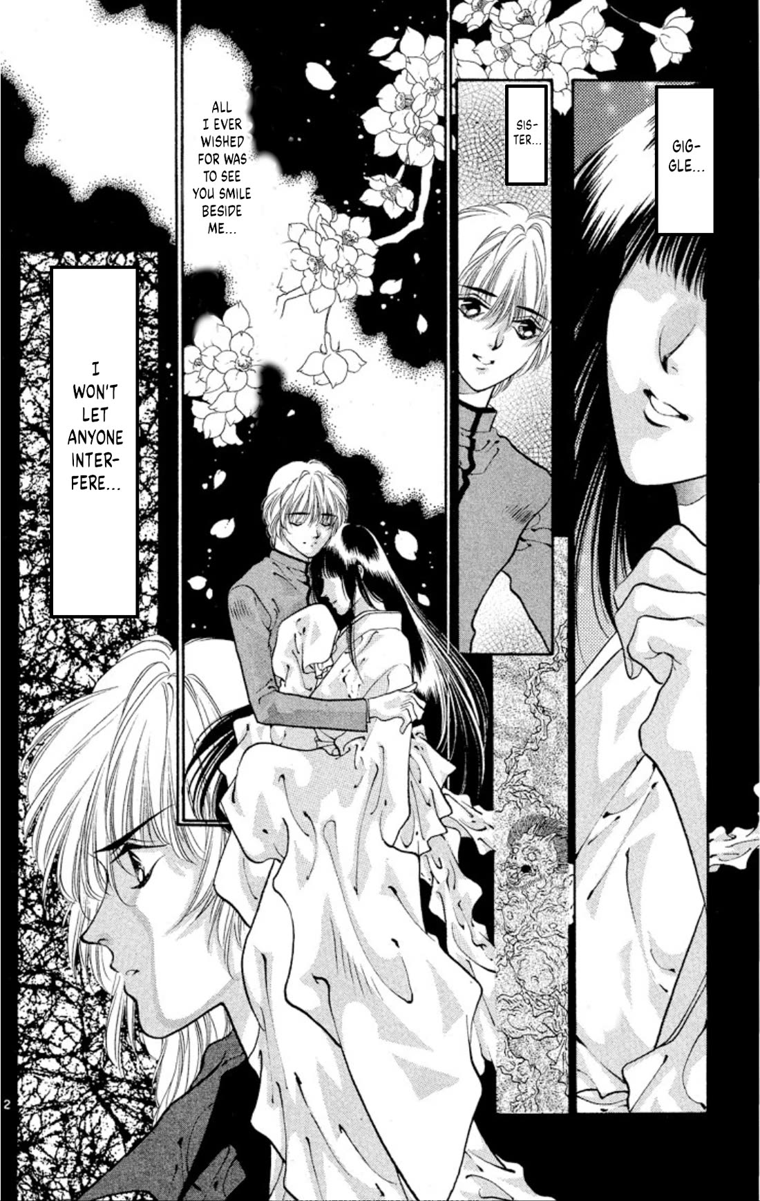 Onikirimaru Chapter 60 - Page 2