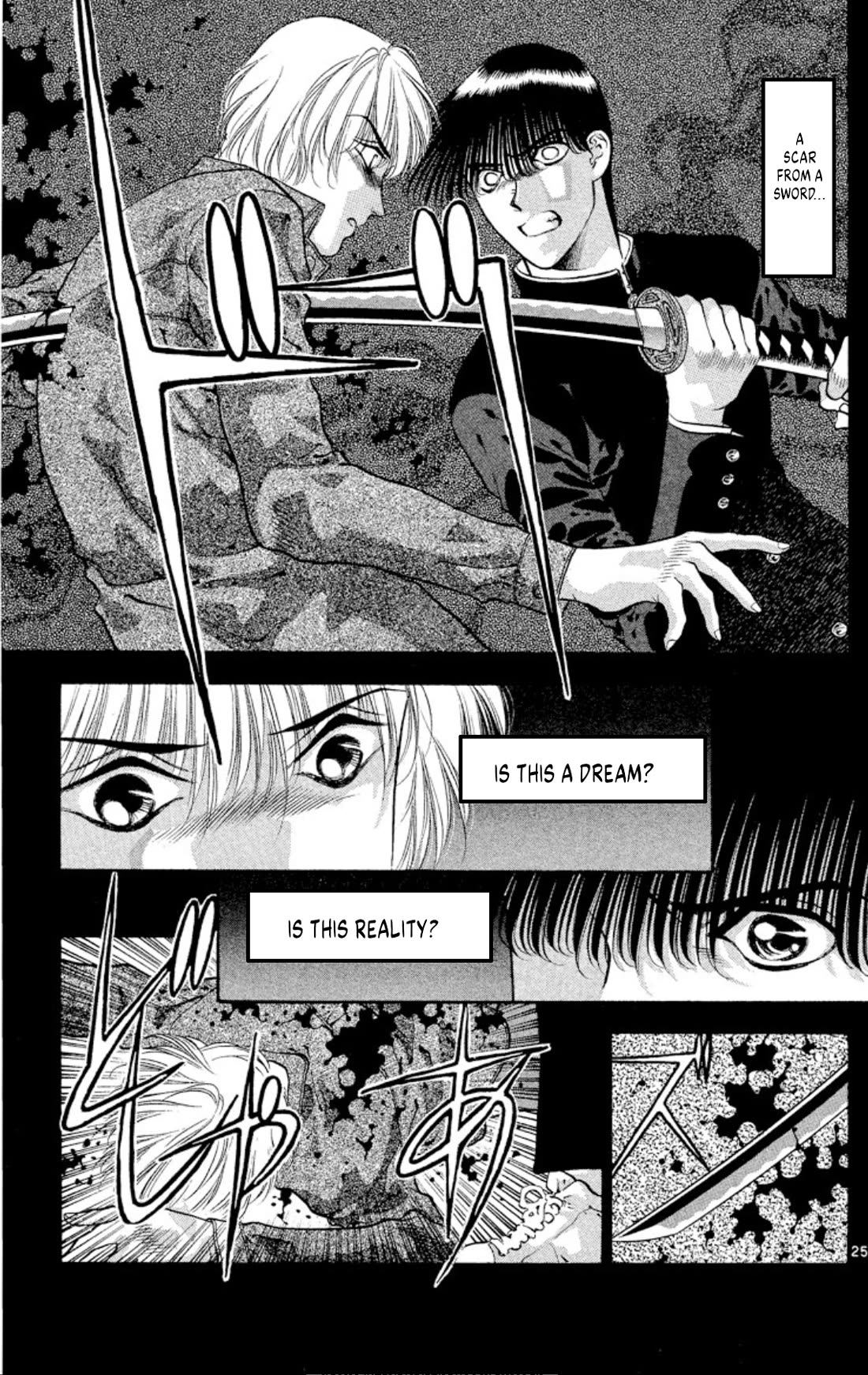 Onikirimaru Chapter 60 - Page 25