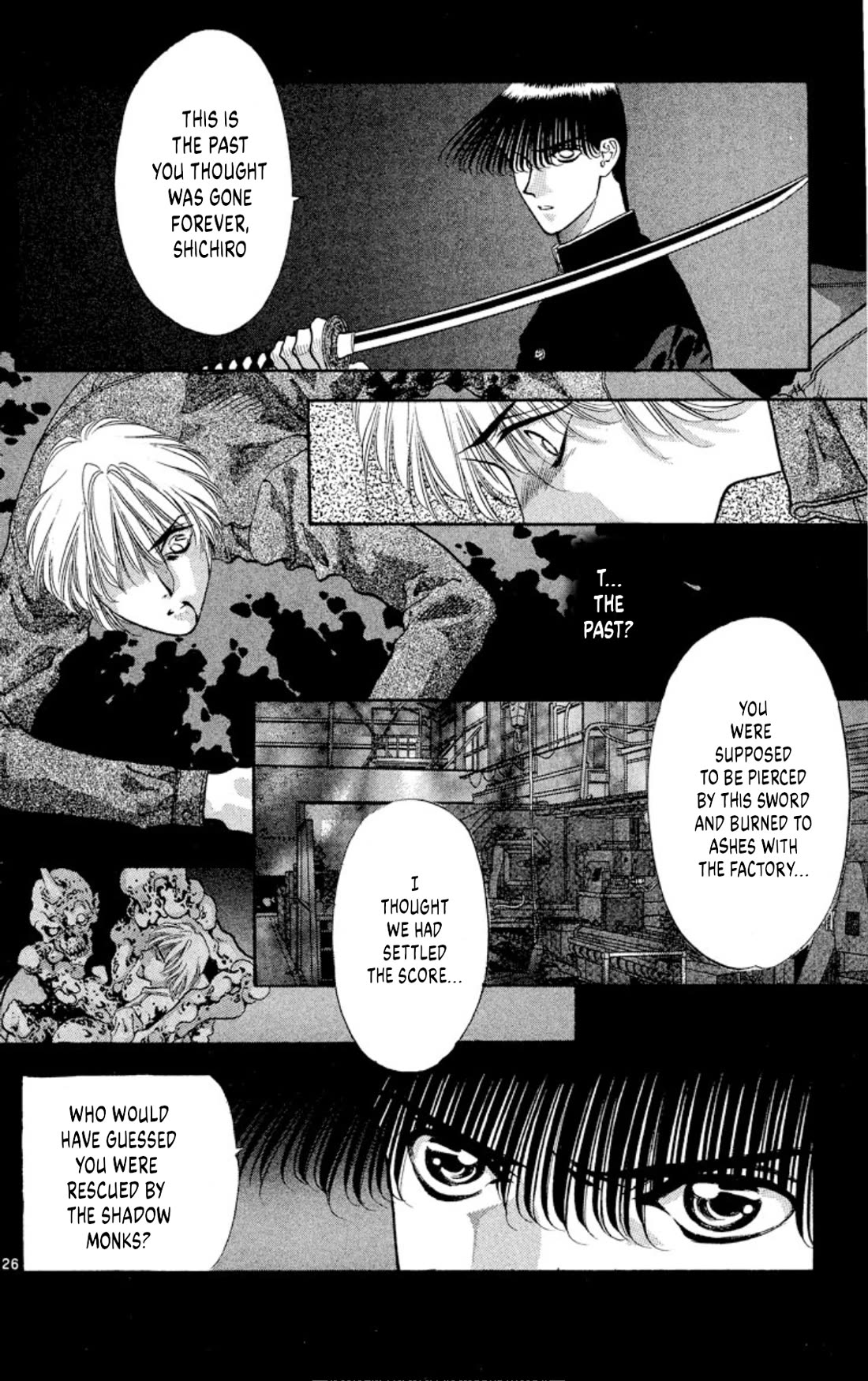 Onikirimaru Chapter 60 - Page 26